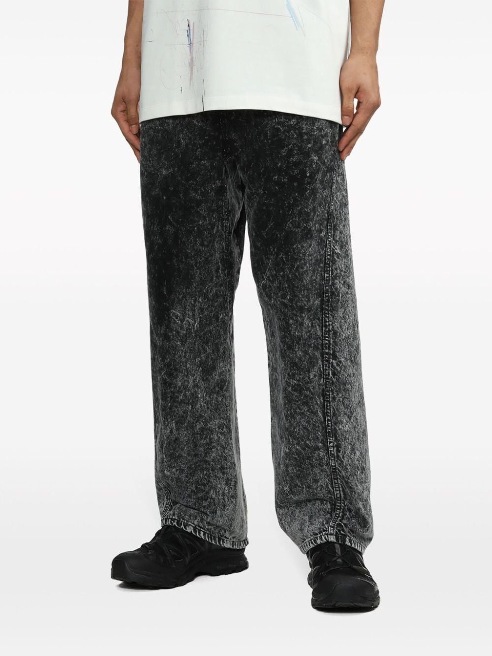 OAMC o1y0225 Denim Pant in Black Size US 31 - 4 Thumbnail