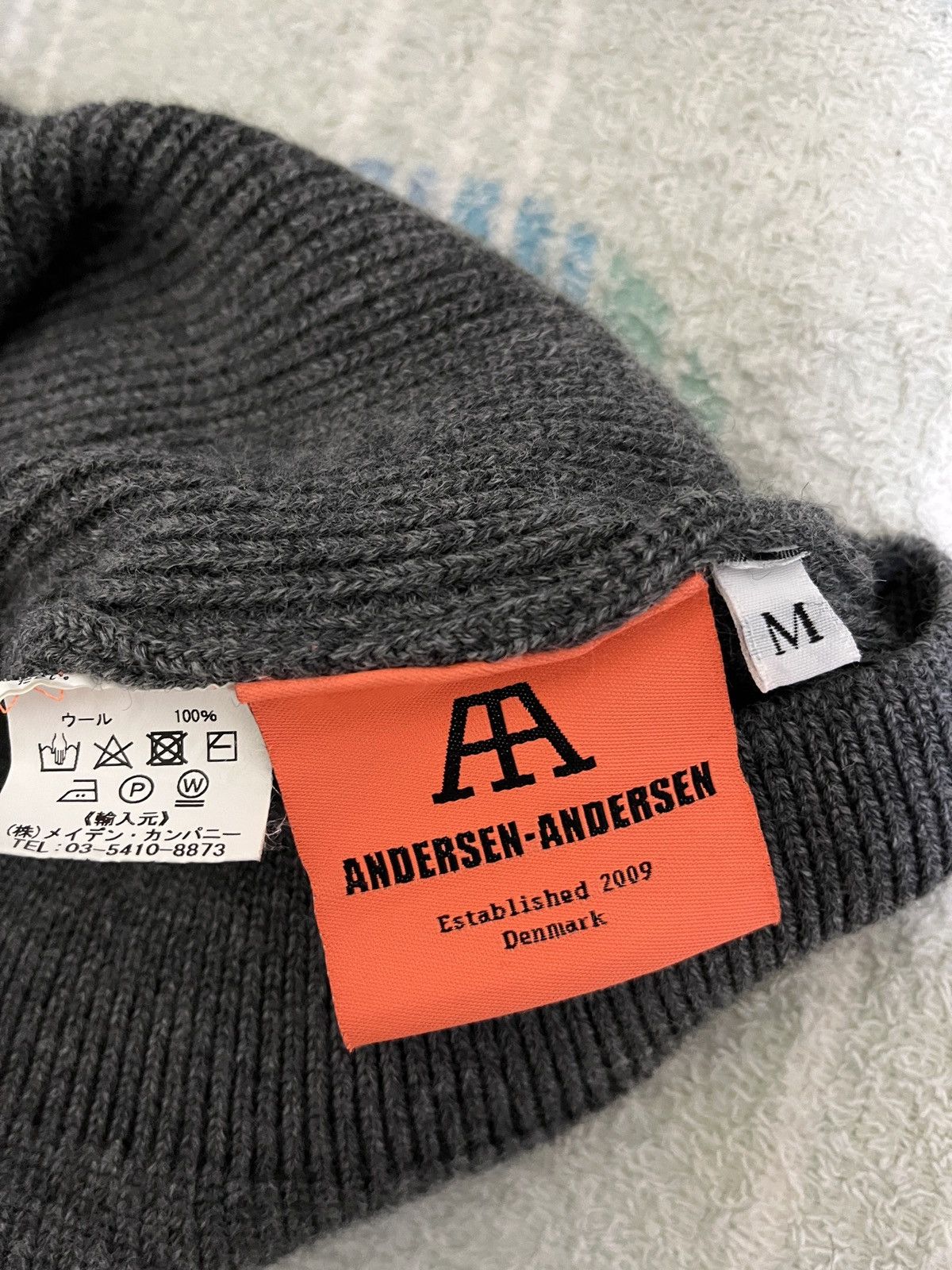 Andersen Andersen Andersen Andersen Hunting Sweater Size M / US 6-8 / IT 42-44 - 4 Thumbnail