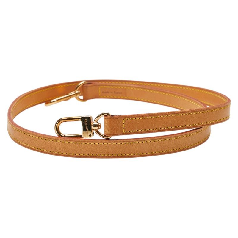 Louis Vuitton Louis Vuitton Louis Vuitton Leather Shoulder Strap Leather Other Size ONE SIZE - 1 Thumbnail