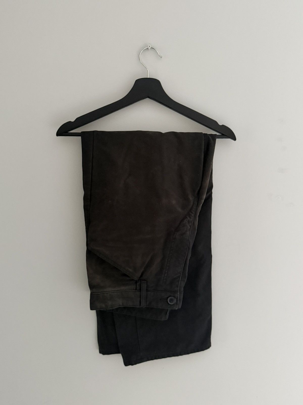 Vuja De Vuja De Andre Sunfaded Chino Pants | Grailed