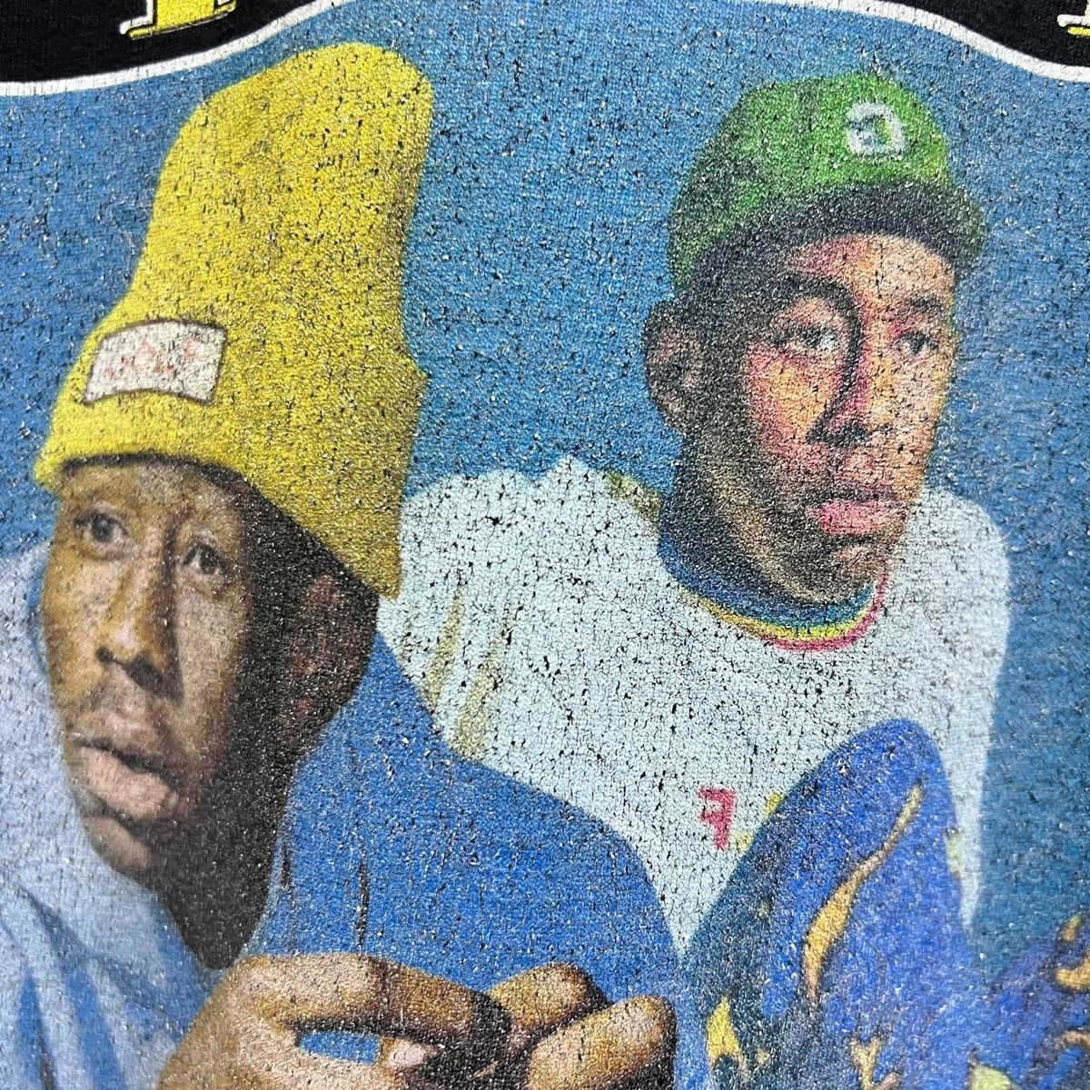 Rap Tees × Tyler The Creator TYLER THE CREATOR TEE Size US M / EU 48-50 / 2 - 4 Thumbnail
