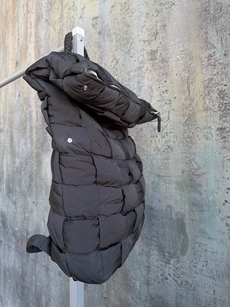 Bottega Veneta Bottega Veneta Padded Cassette Pufer Backpack Very Rare‼️ Size ONE SIZE - 5 Thumbnail