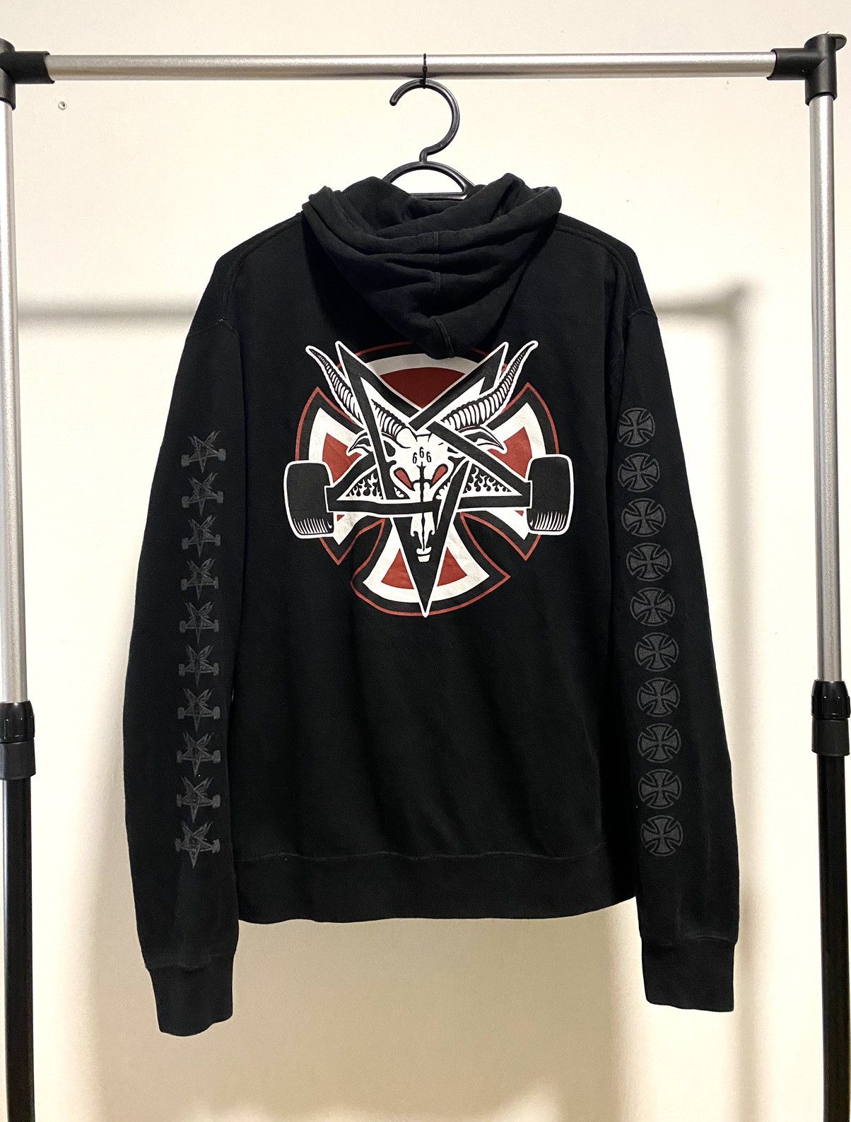 Independent Truck Co. × Thrasher Independent x Thrasher