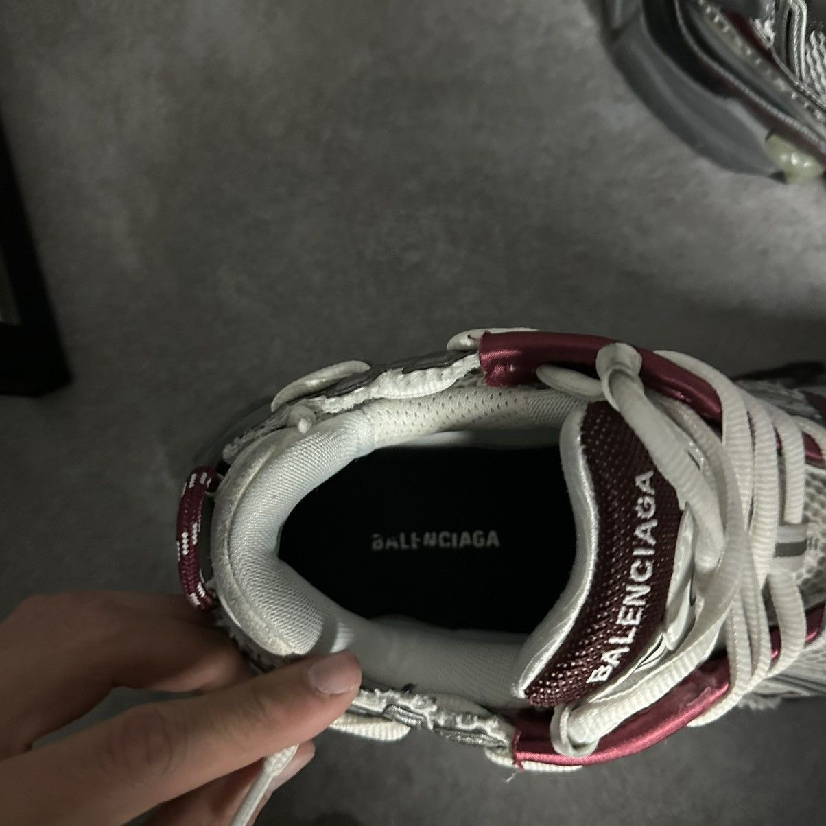 Balenciaga Balenciaga runner shoes Size US 8 / EU 41 - 10 Thumbnail