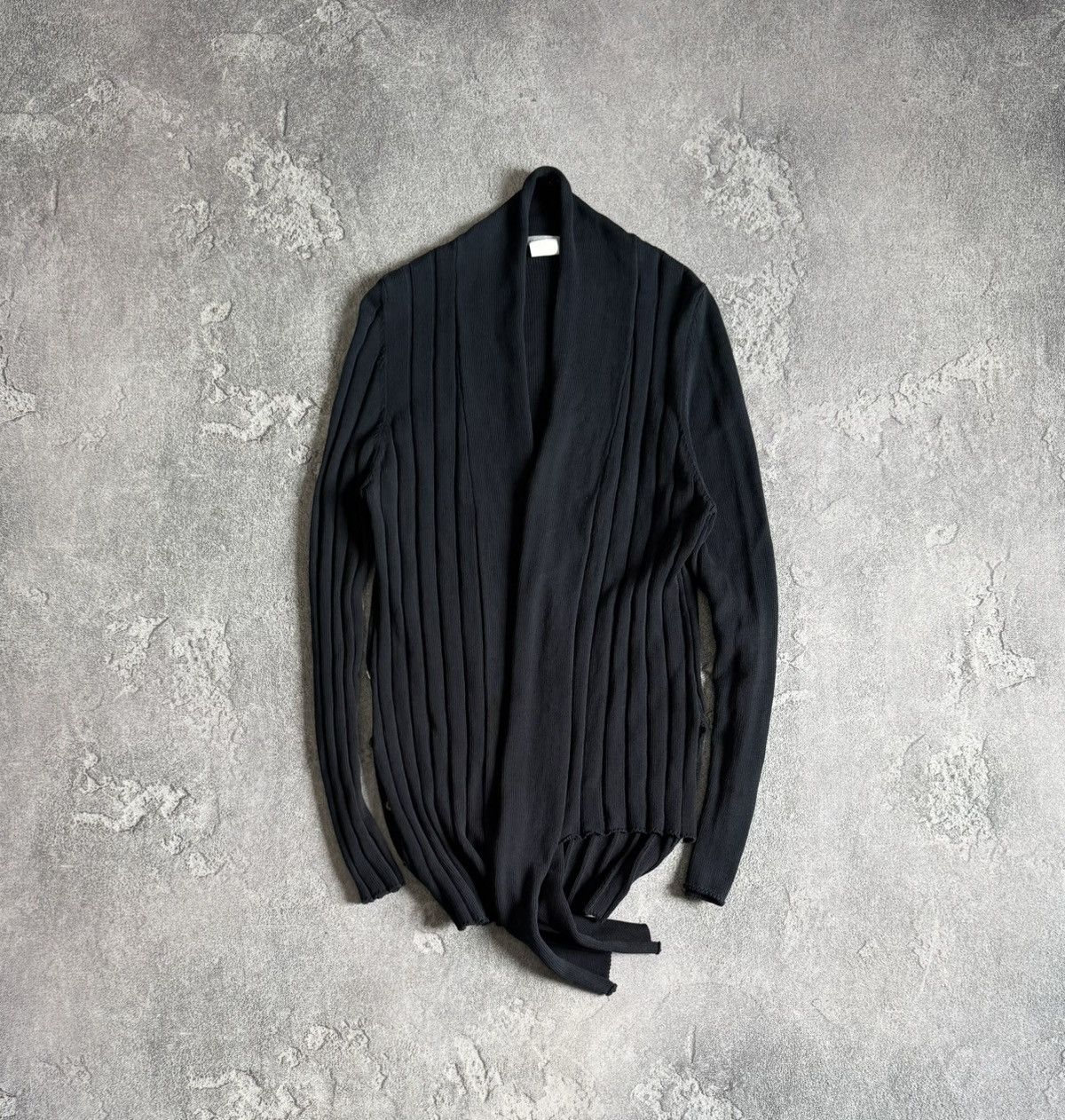 Sarah Pacini Sarah Pacini one size knitwear cardigan jacket cape poncho Size ONE SIZE - 1 Thumbnail