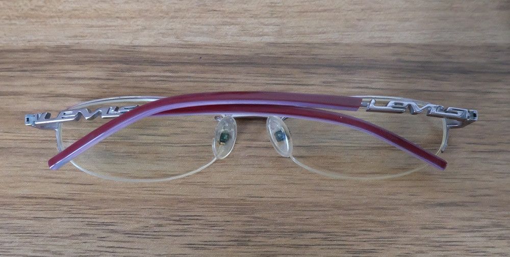 Levi's Levi’s LV05035 Half Rim Glasses Size ONE SIZE - 7 Thumbnail