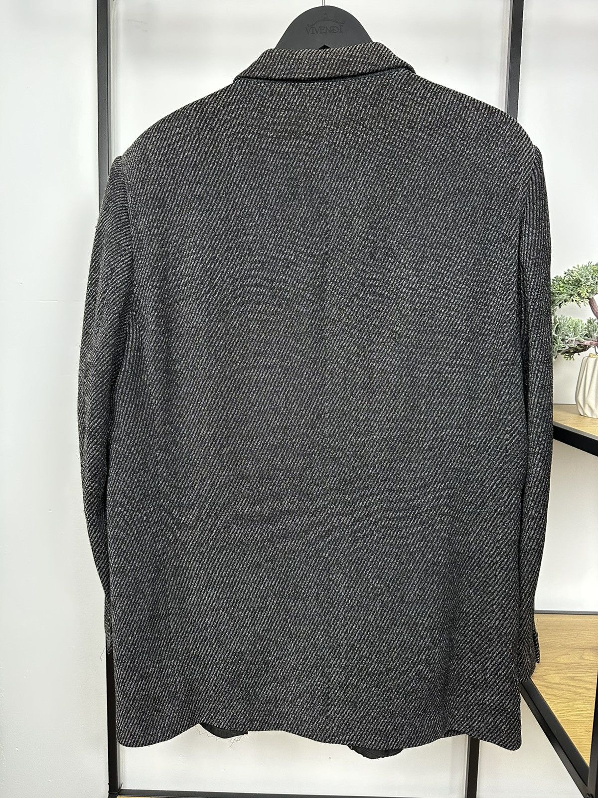 Other RARE Gianfranco Ferre Studio Wool blazer Mens 56 Size jacket Size US XL / EU 56 / 4 - 17 Thumbnail