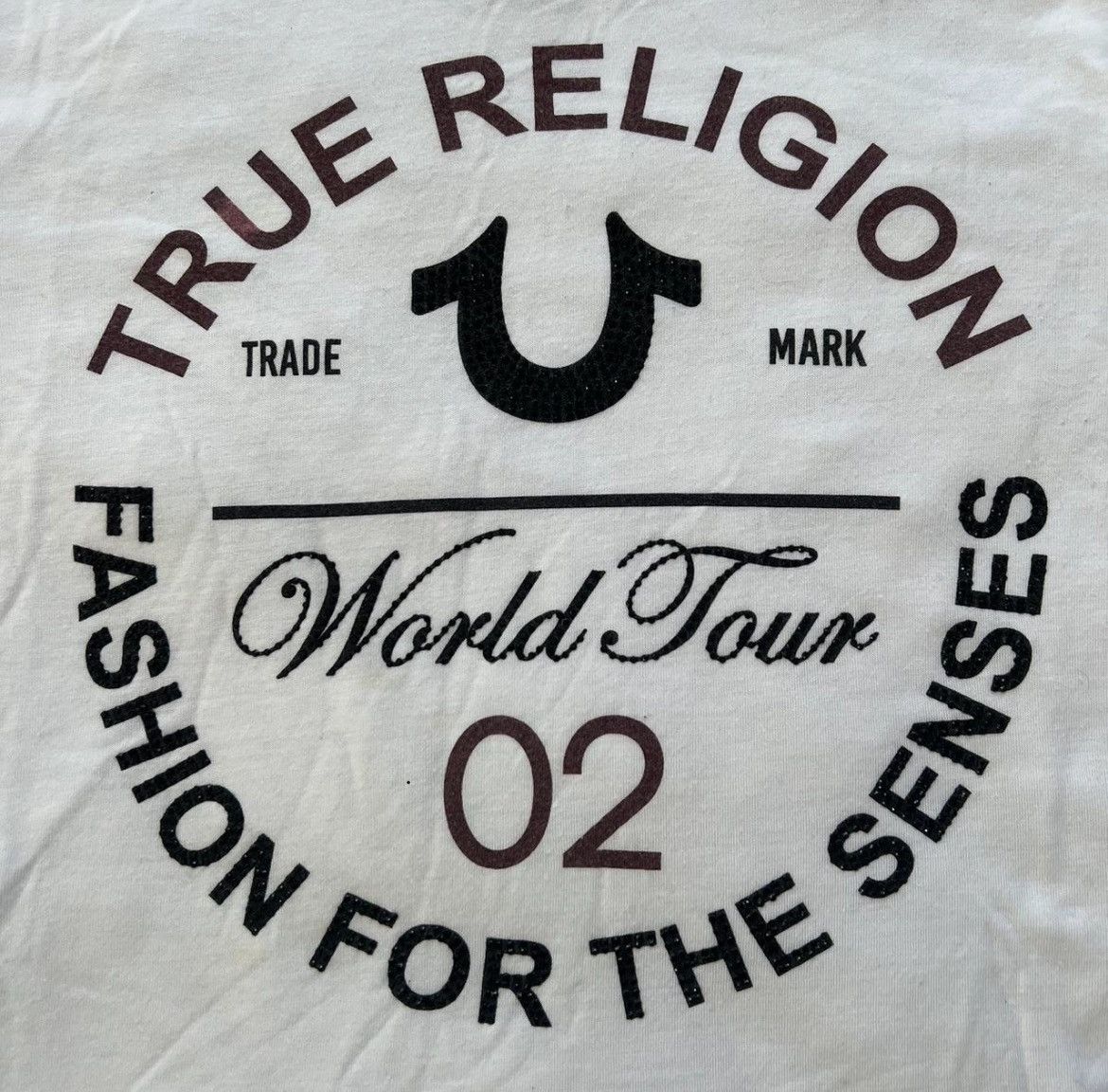 True Religion True Religion Tee Size M / US 6-8 / IT 42-44 - 2 Thumbnail
