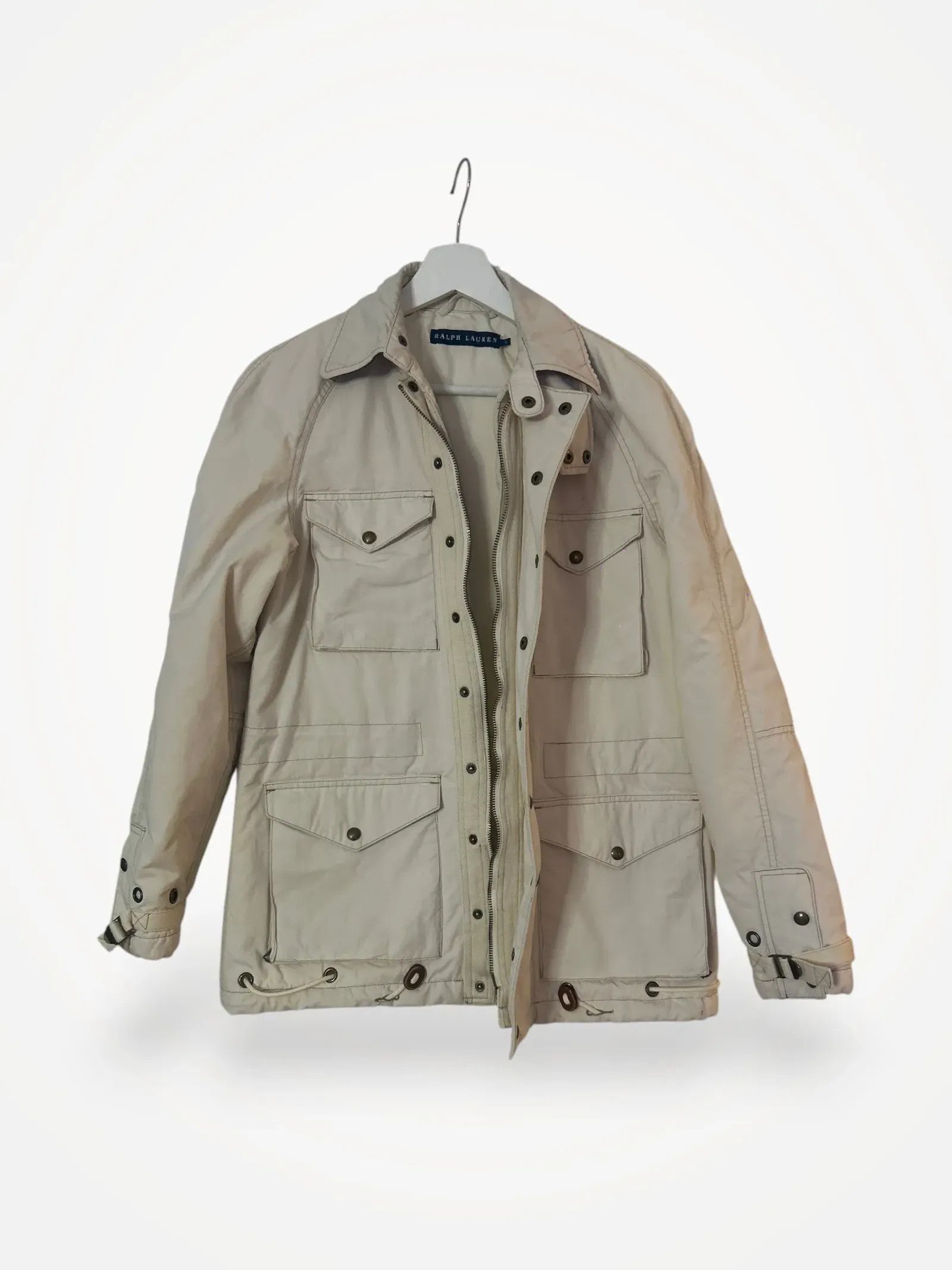 Ralph Lauren Ralph Lauren Jacket Size S / US 4 / IT 40 - 1 Thumbnail