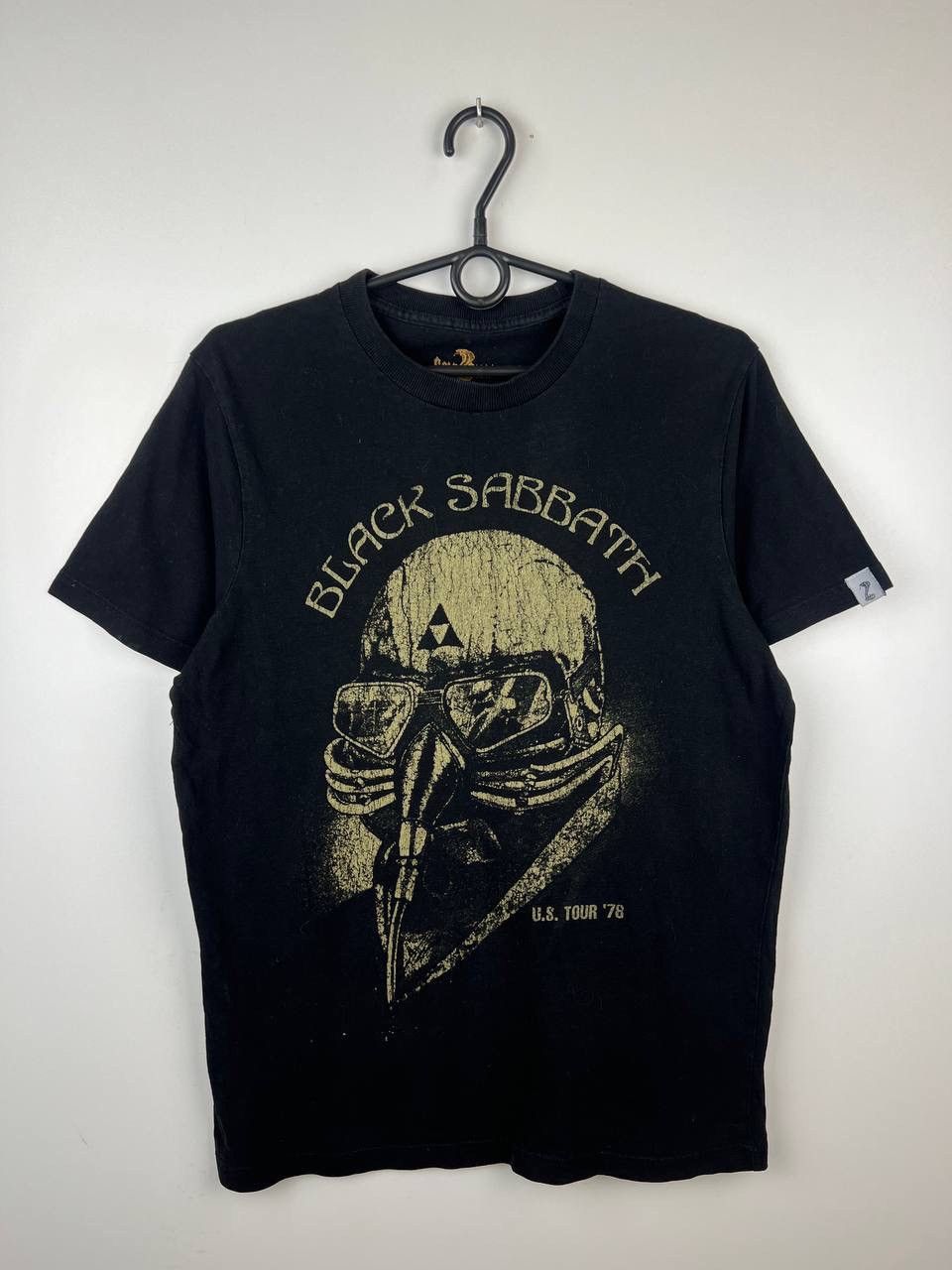 Vintage Black Sabbath band t-shirts size M Size US M / EU 48-50 / 2 - 1 Thumbnail