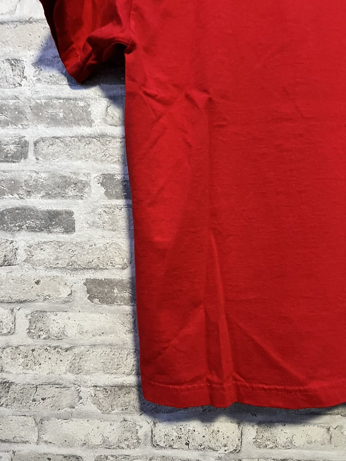 Half Evil HALF EVIL - 6 YEAR TEE (RED) MEDIUM Size US M / EU 48-50 / 2 - 10 Thumbnail