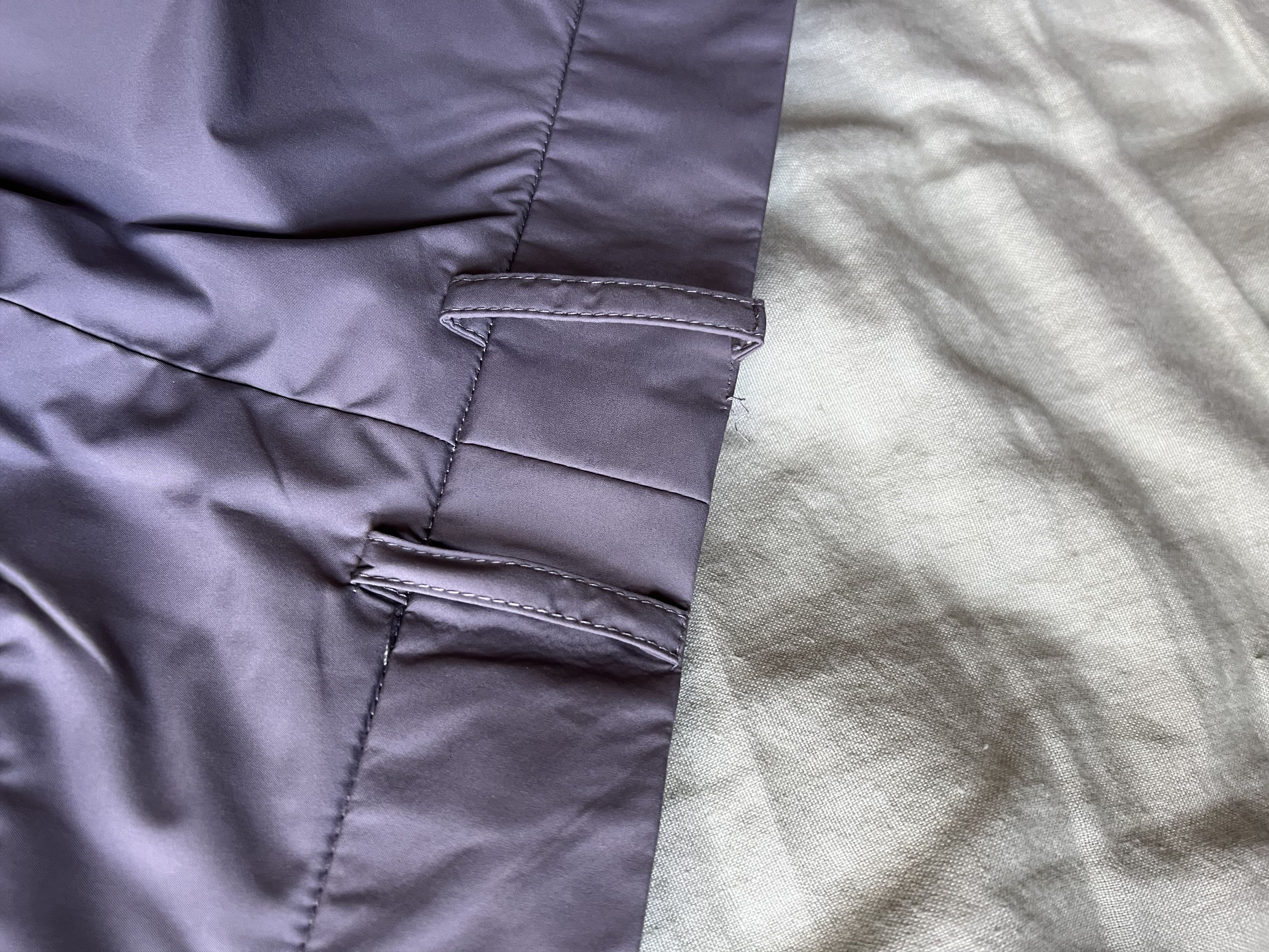 A-COLD-WALL* A Cold Wall Logo Plaque Straight Leg pants in Grey Size US 32 / EU 48 - 9 Thumbnail