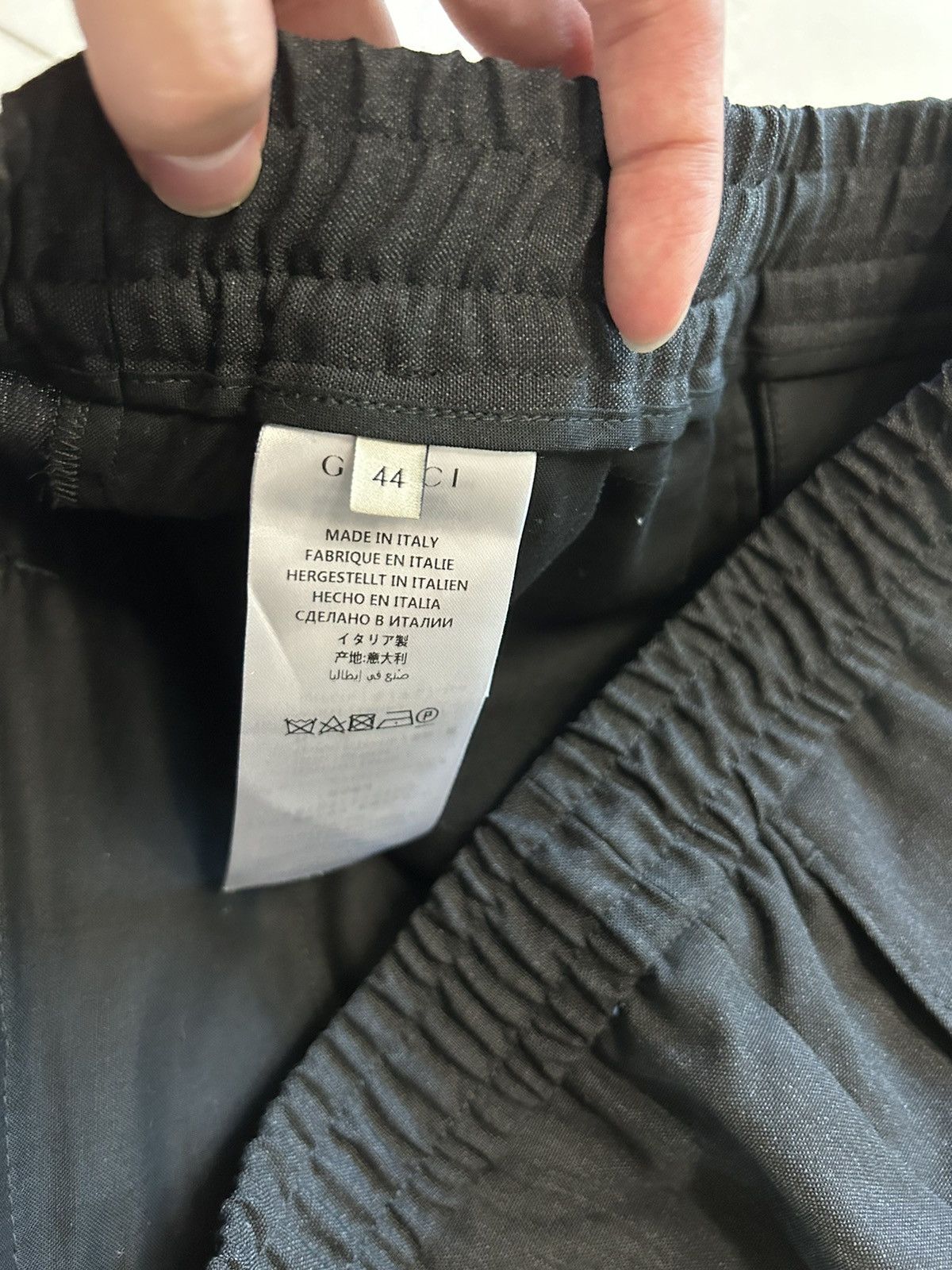 Gucci gucci trouser Size US 44 / EU 60 - 4 Thumbnail