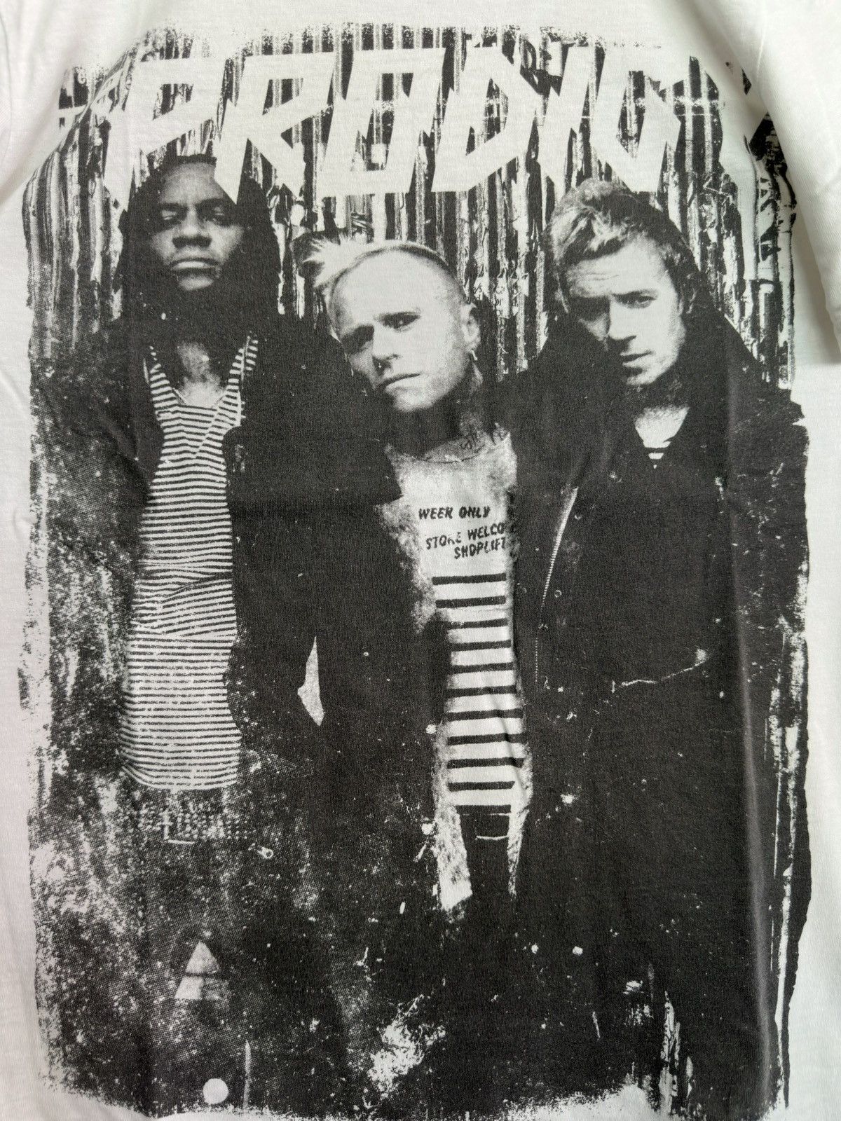 Band Tees The Prodigy T Shirt Size US S / EU 44-46 / 1 - 2 Thumbnail