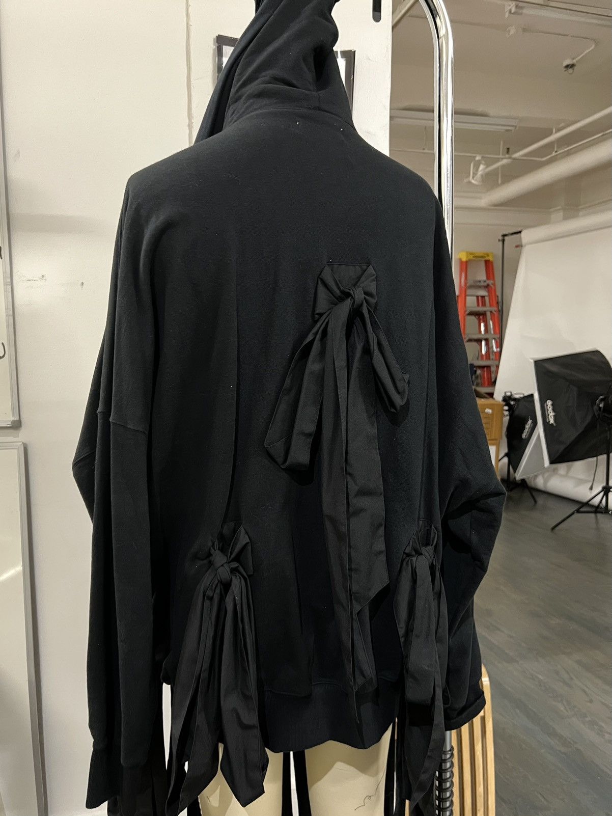 KIDILL Kidill bunny ribbon zip parka Size US L / EU 52-54 / 3 - 11 Thumbnail