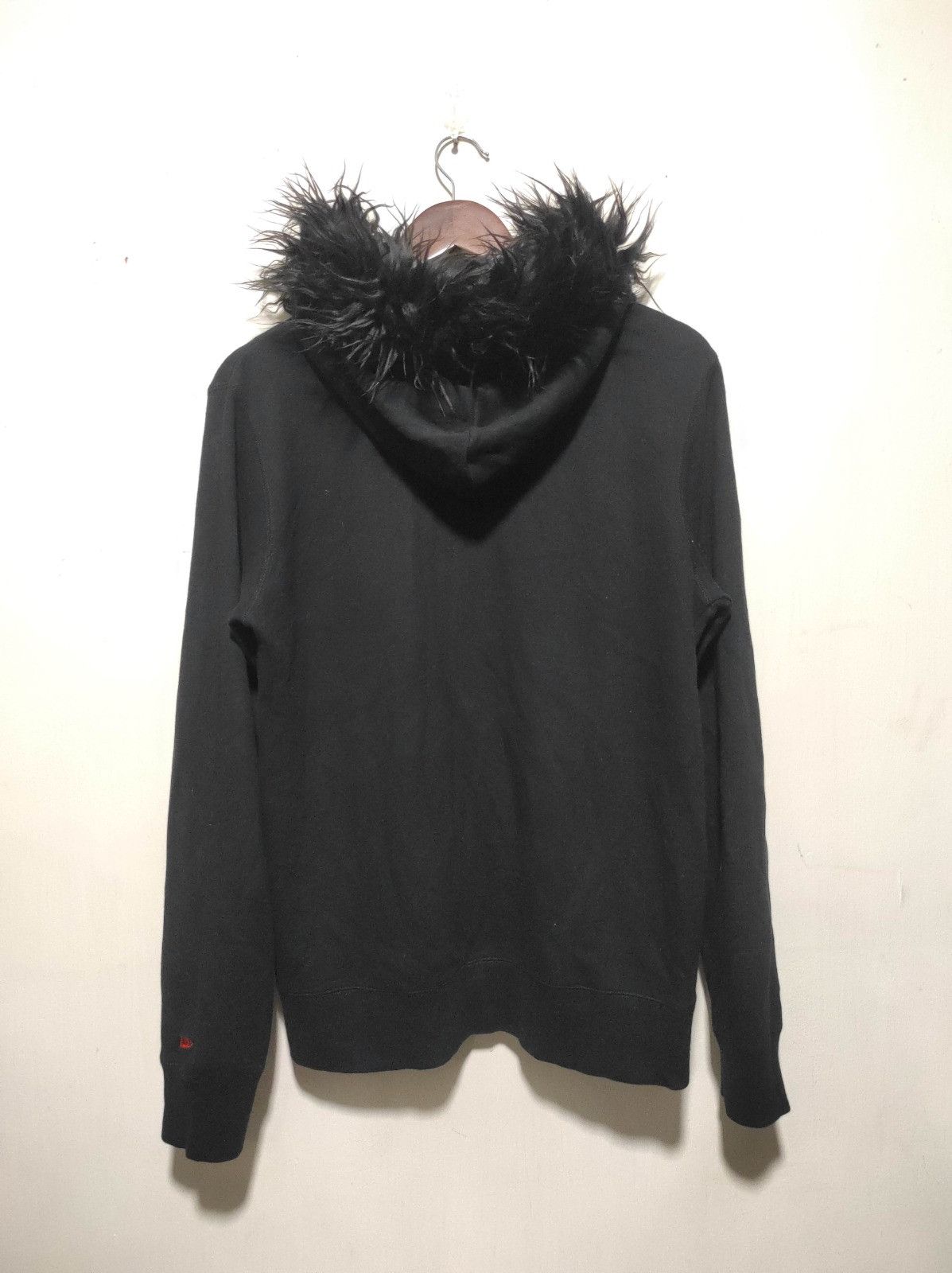 Beams Plus Beams Heart double zip fur hoodie IfSixWasNine LGB style Size US M / EU 48-50 / 2 - 13 Thumbnail