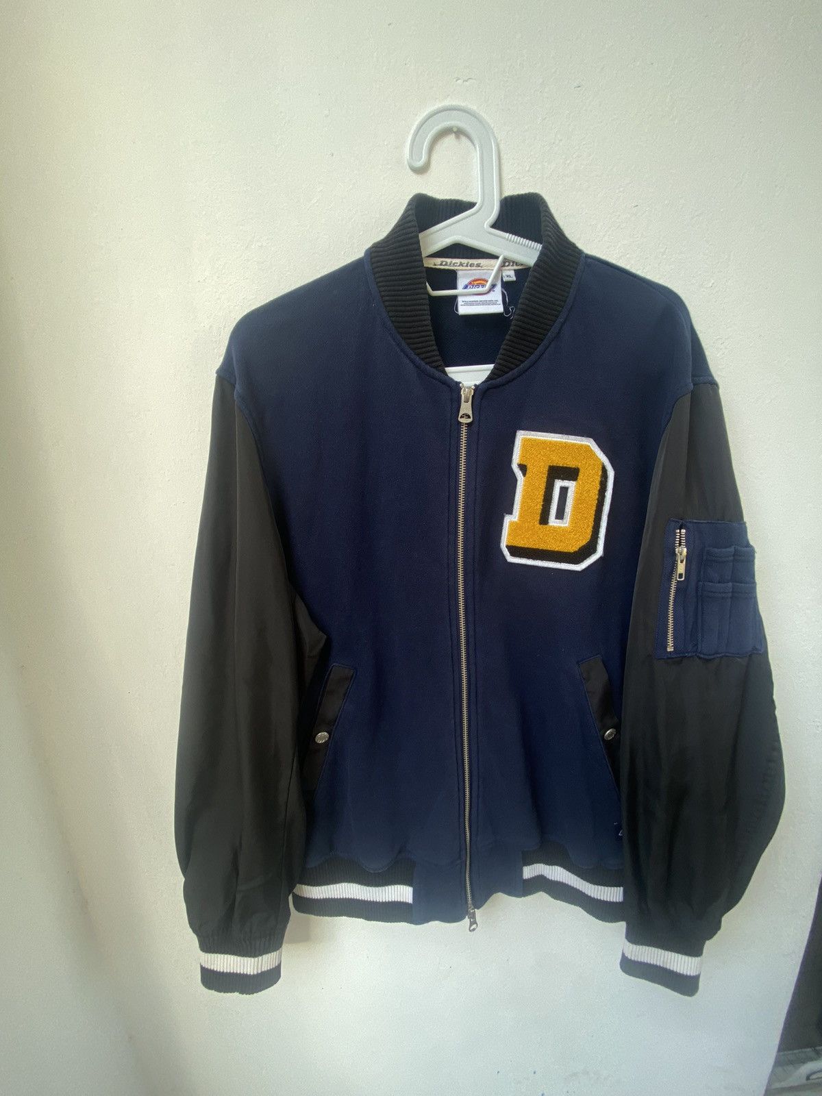 Dickies college jacket retro style