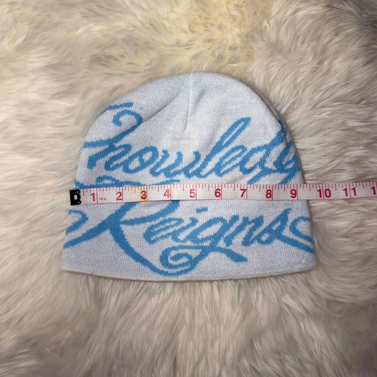 Supreme Supreme “Knowledge Reigns” beanie Size ONE SIZE - 3 Thumbnail