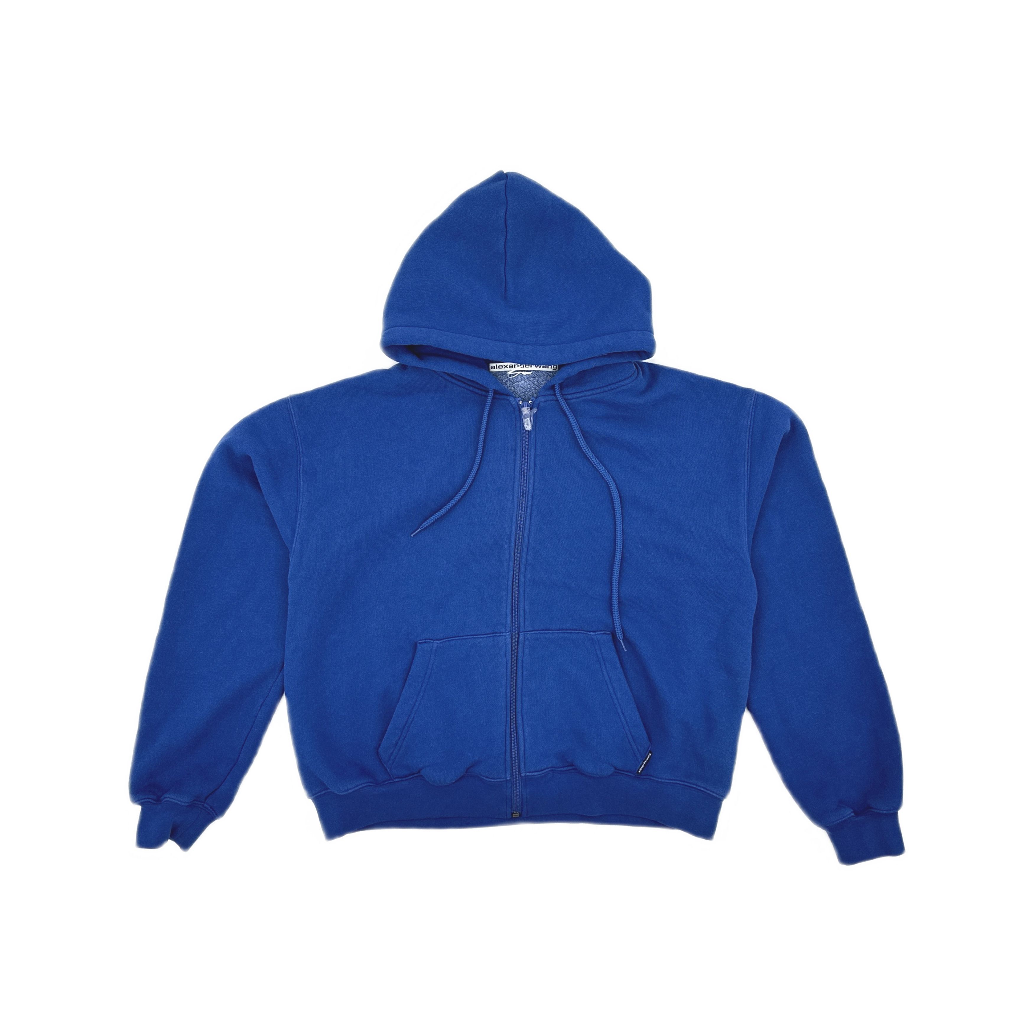 Alexander Wang Alexander Wang Zip-Up Hoodie Size XS Size US XS / EU 42 / 0 - 1 Thumbnail