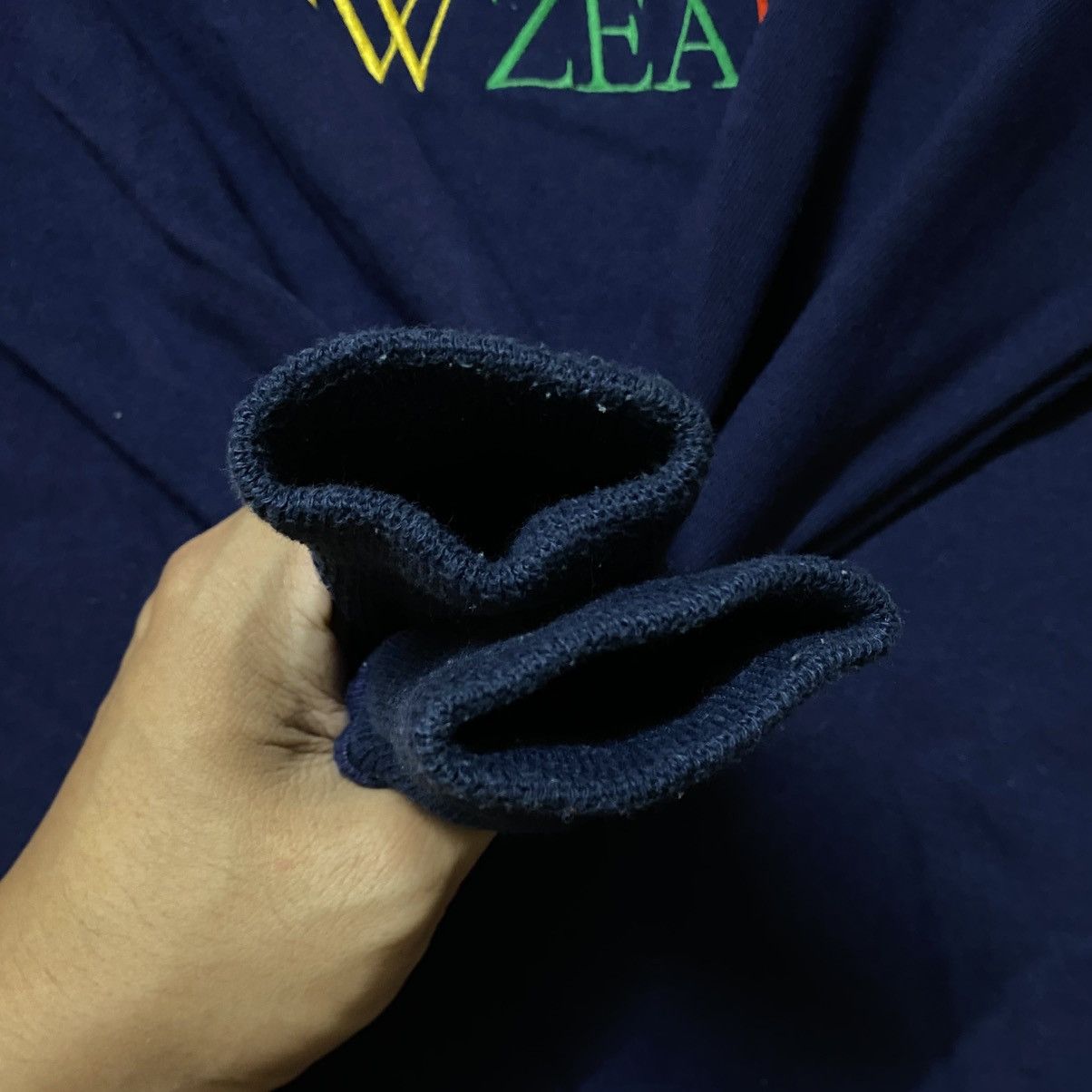 Canterbury of New Zealand × Vintage Vintage 90s Canterbury of New Zealand Polos Sweatshirts Size US S / EU 44-46 / 1 - 6 Thumbnail