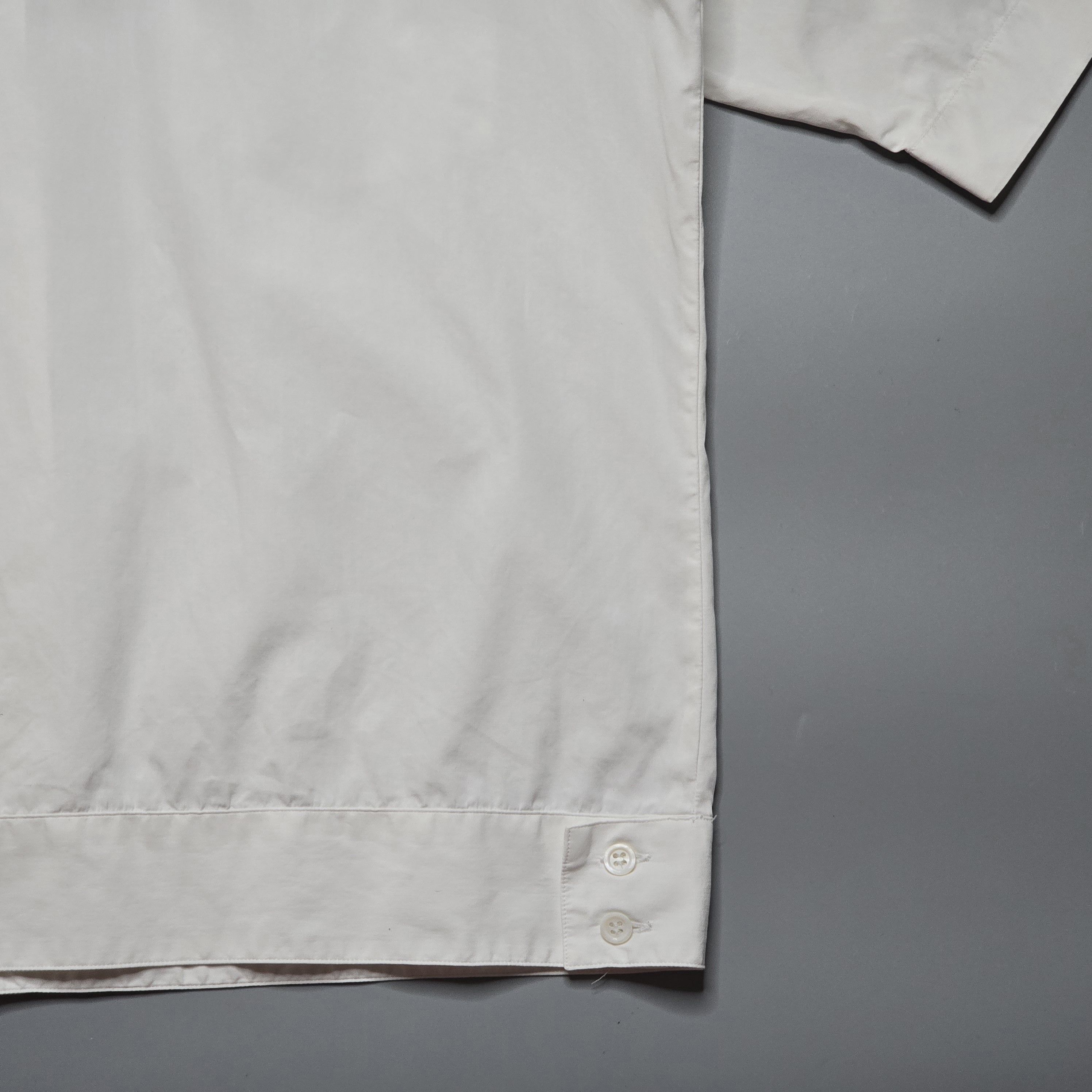 Dior Dior by Hedi Slimane - SS07 Cropped Safari Shirt Size US L / EU 52-54 / 3 - 5 Thumbnail
