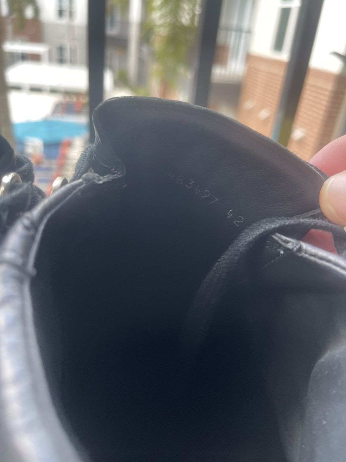 Balenciaga Balenciaga Arena High Size US 9.5 / EU 42-43 - 8 Thumbnail