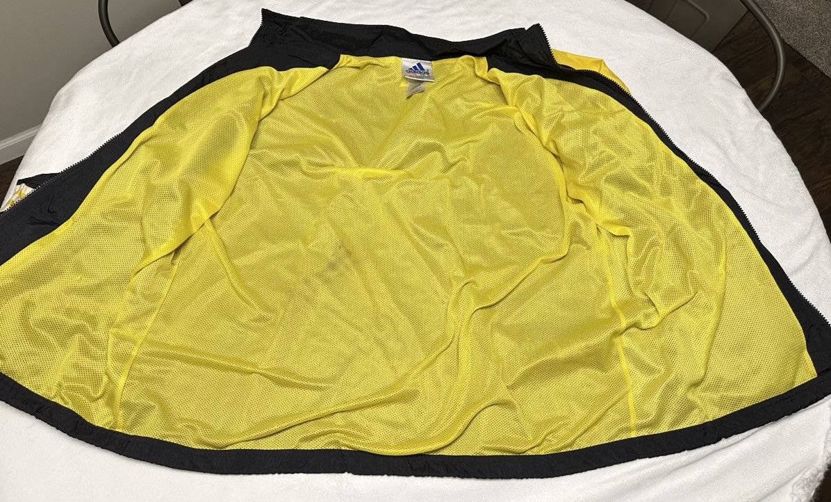 Adidas × Vintage VTG 90s Adidas Windbreaker Jacket Men’s Sz L-Read Descript Size US L / EU 52-54 / 3 - 2 Thumbnail
