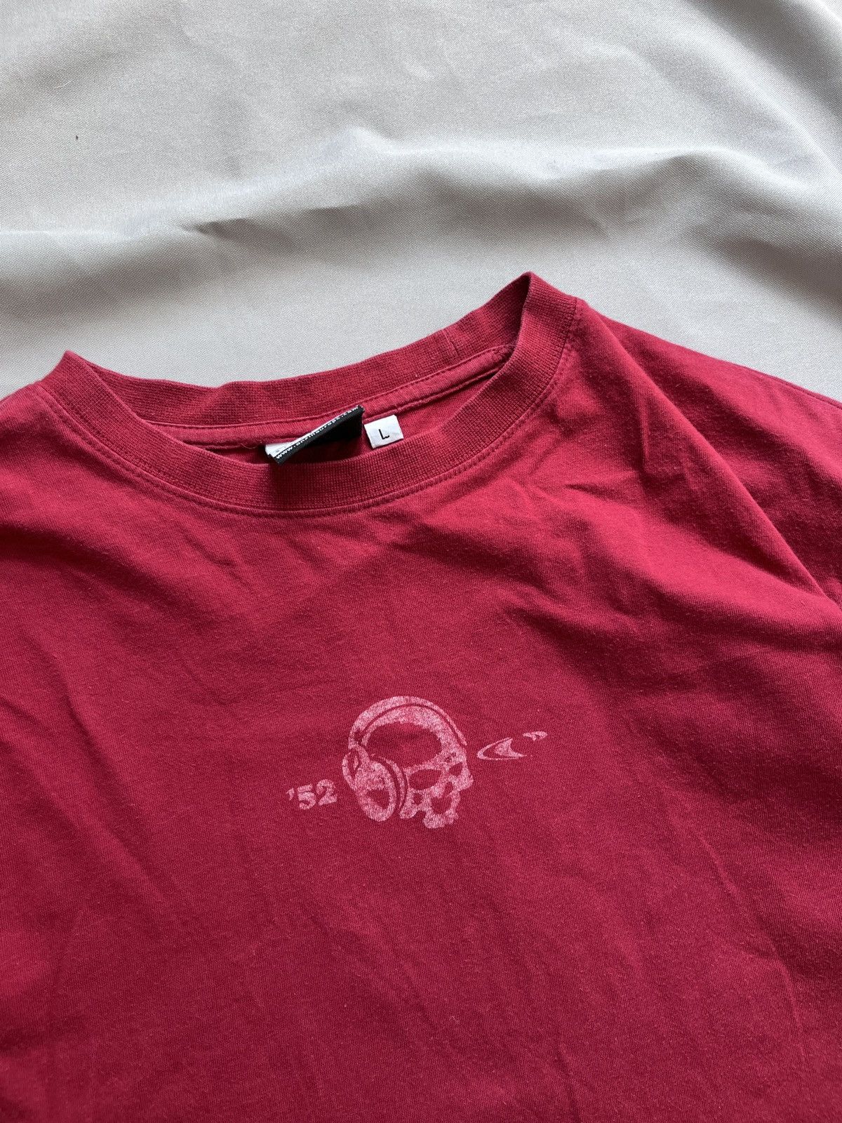 O'Neill Oneil Vintage Skeleton Long Sleeve Tshirt Size US L / EU 52-54 / 3 - 2 Thumbnail