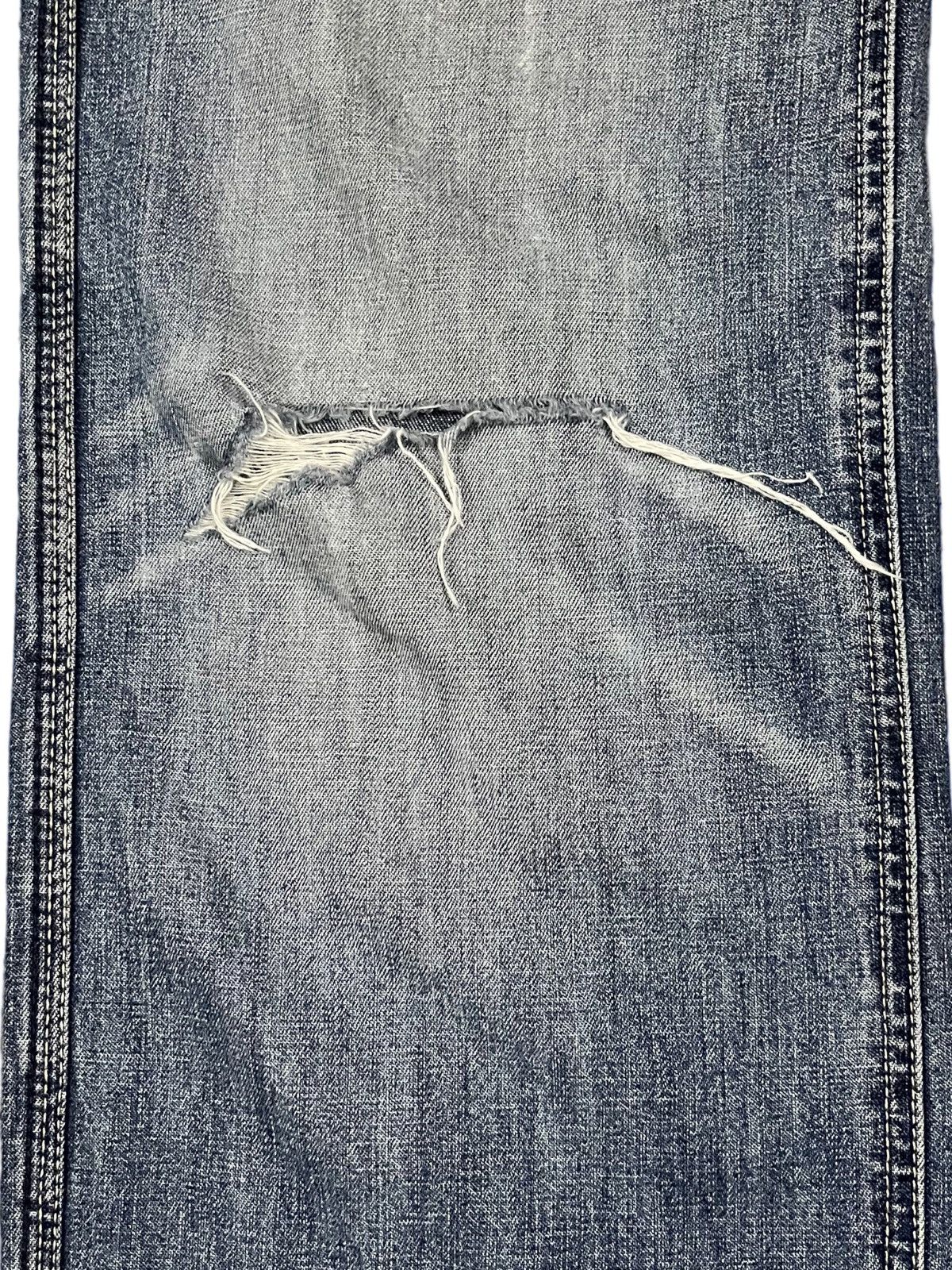 Japanese Brand Vintage Honeysuckle Rose Bush Pants Size US 32 / EU 48 - 6 Thumbnail