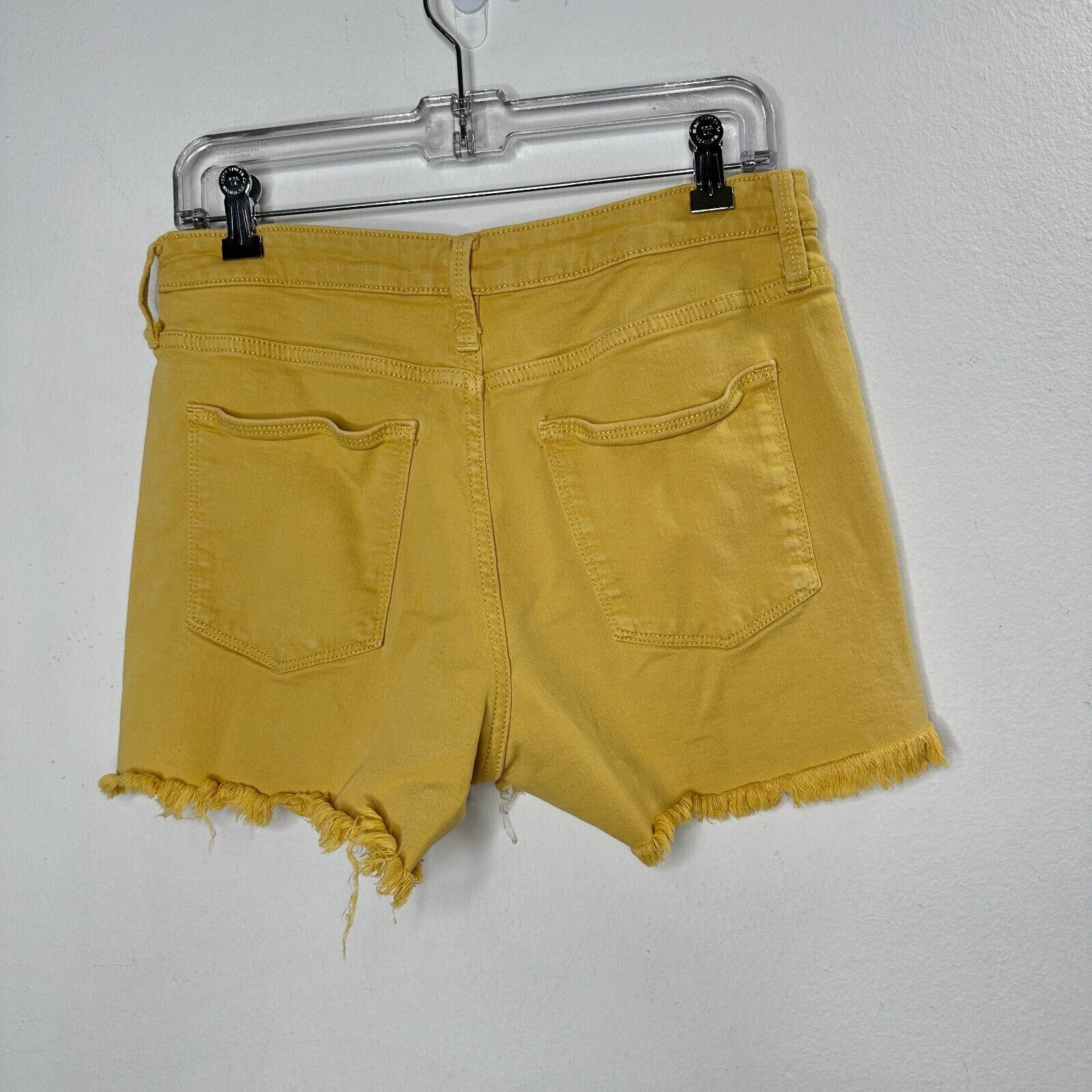 Other Universal Thread Button Fly Cut Off Raw Hem Shorts 8 / 29 Size 29" - 5 Thumbnail