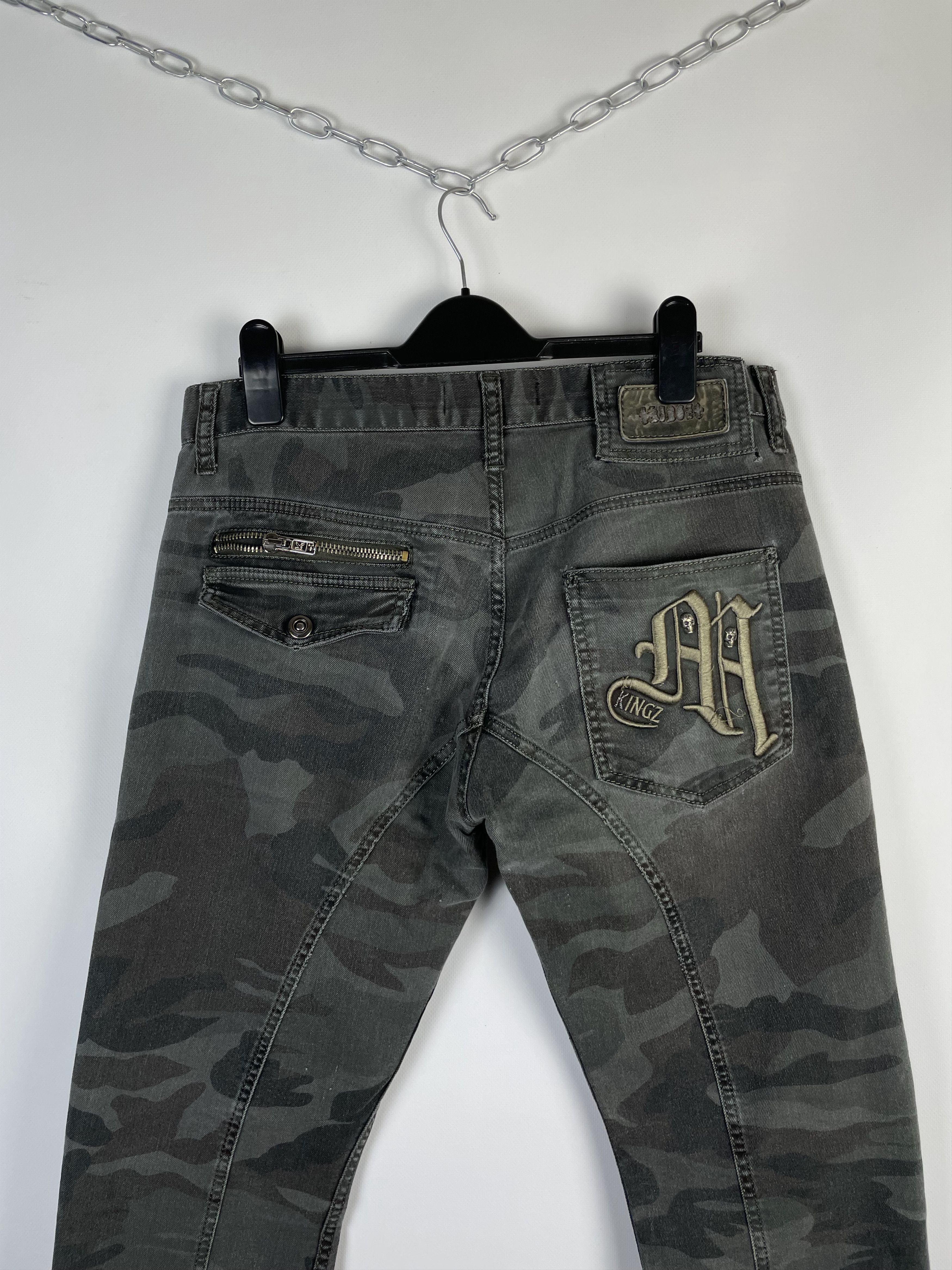 Other Vintage Jeans 90s Size US 32 / EU 48 - 3 Thumbnail