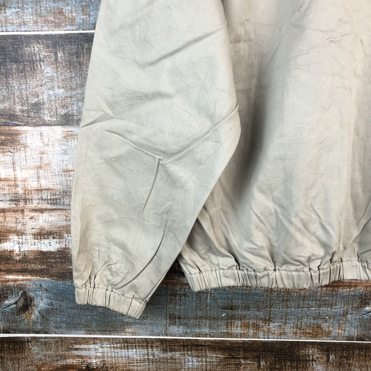 Polo Ralph Lauren Polo Ralph Lauren Brown Jacket #A2463 Size US L / EU 52-54 / 3 - 16 Thumbnail