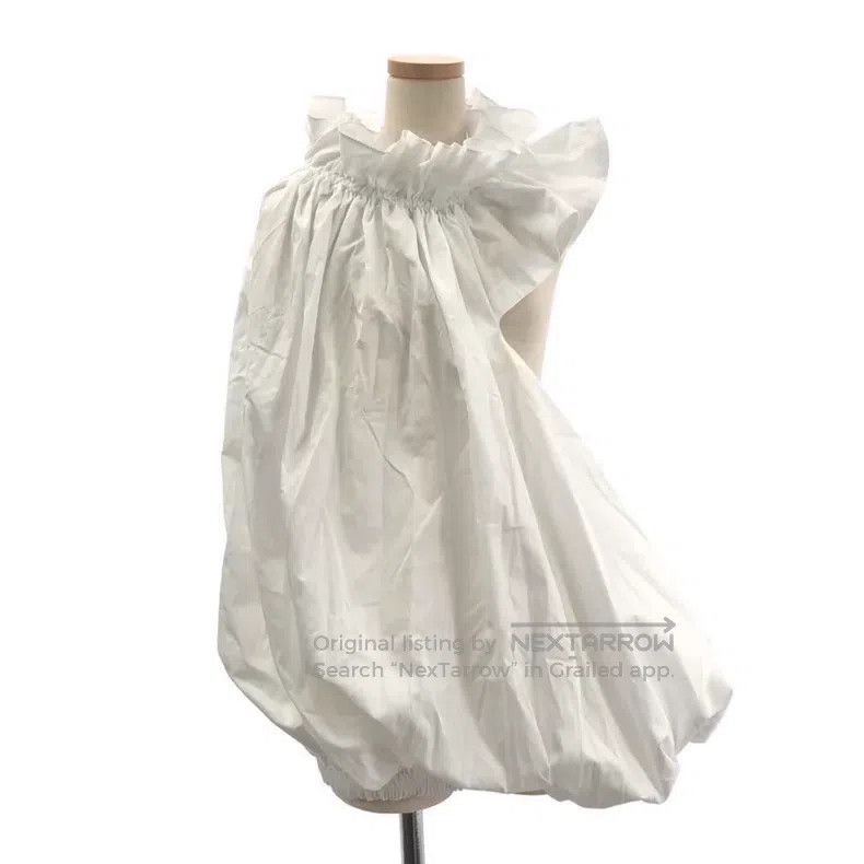 Comme des Garcons Comme Des Garcons Blouse Size S / US 4 / IT 40 - 1 Thumbnail