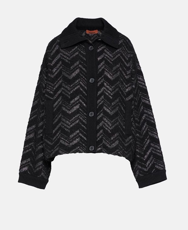 Missoni Cardigan Size S / US 4 / IT 40 - 1 Thumbnail