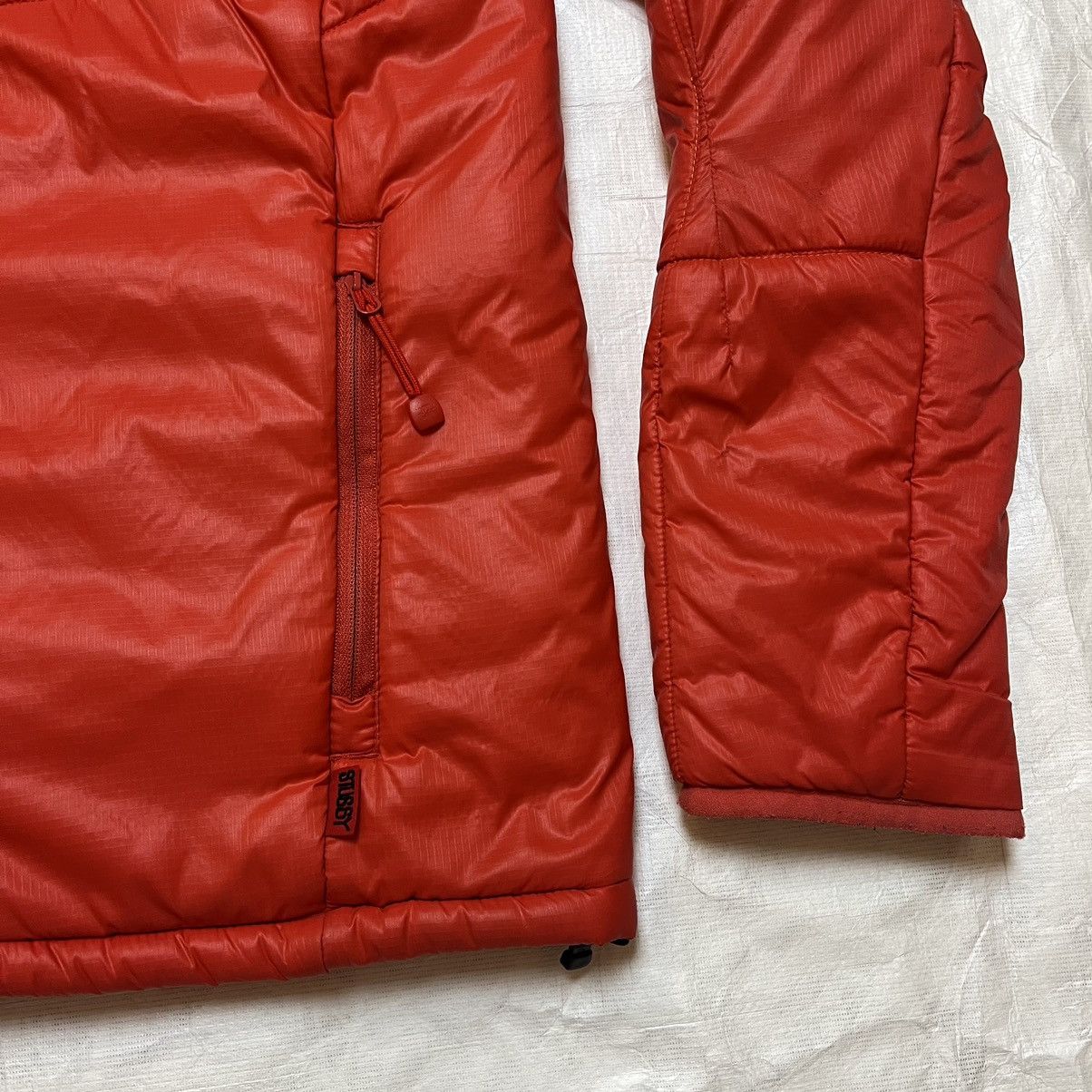 Stussy Stüssy 00s Authentic Gear jacket Size US S / EU 44-46 / 1 - 10 Thumbnail