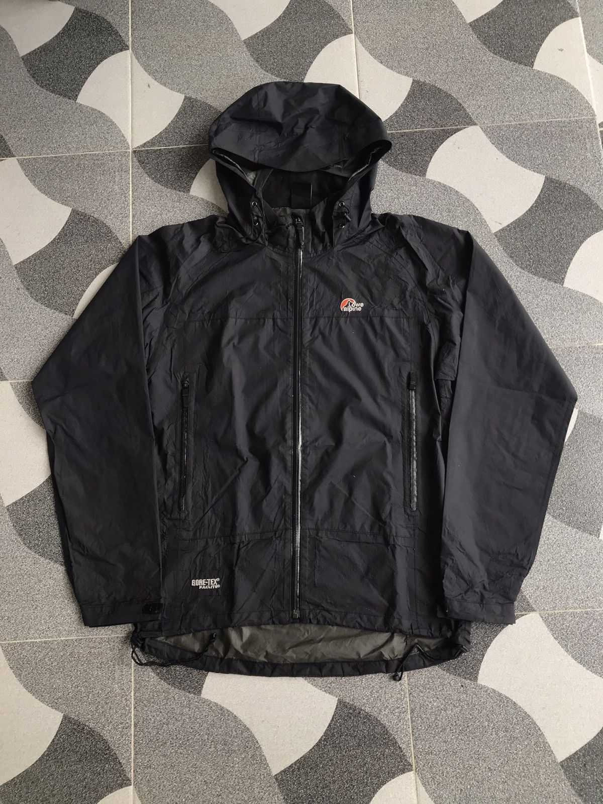 Goretex × Japanese Brand Lowe Alpine Goretex Jacket Size US M / EU 48-50 / 2 - 2 Thumbnail