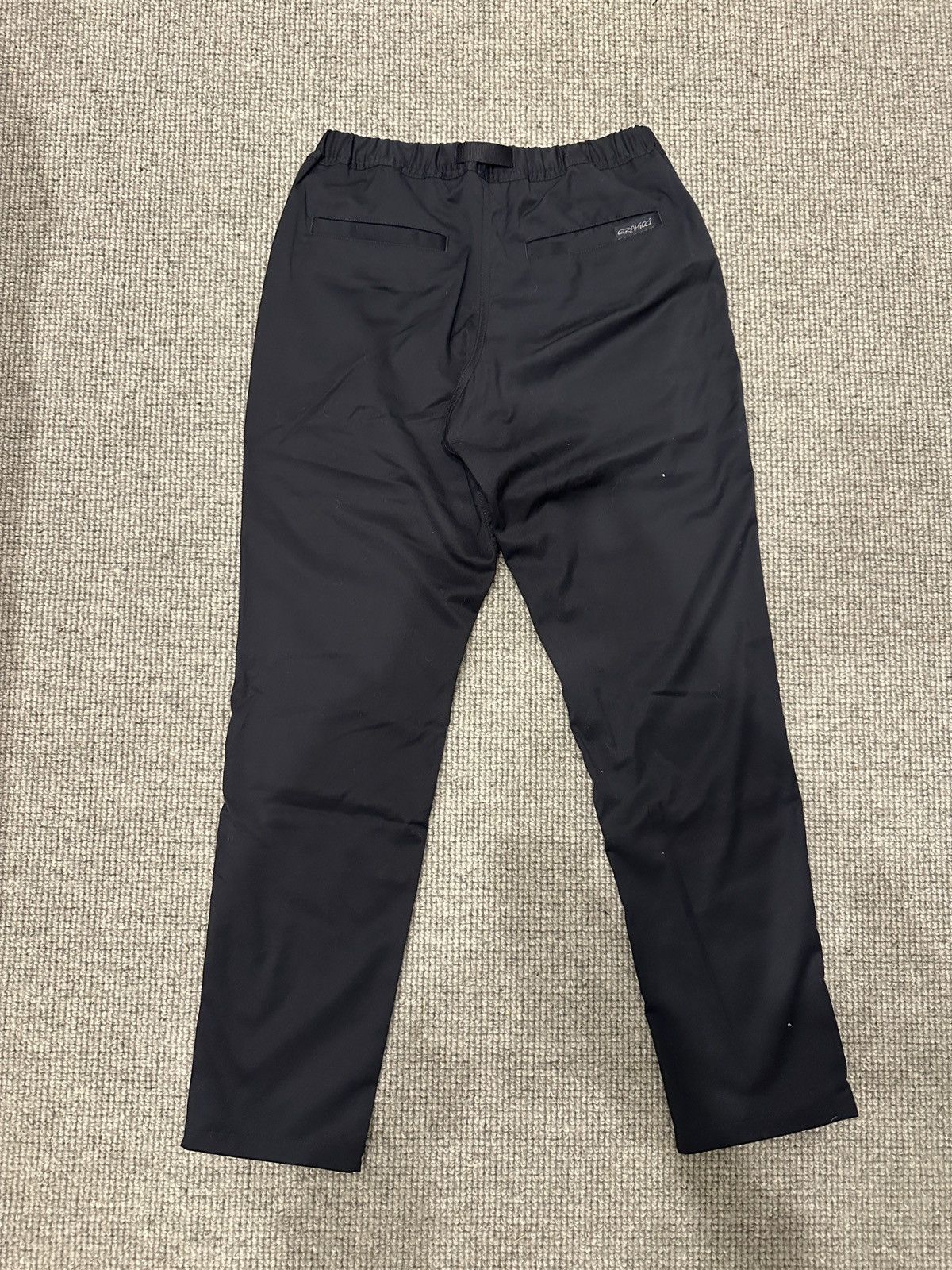 Gramicci Gramicci x Beams Navy Twill Pant Size US 29 - 2 Thumbnail