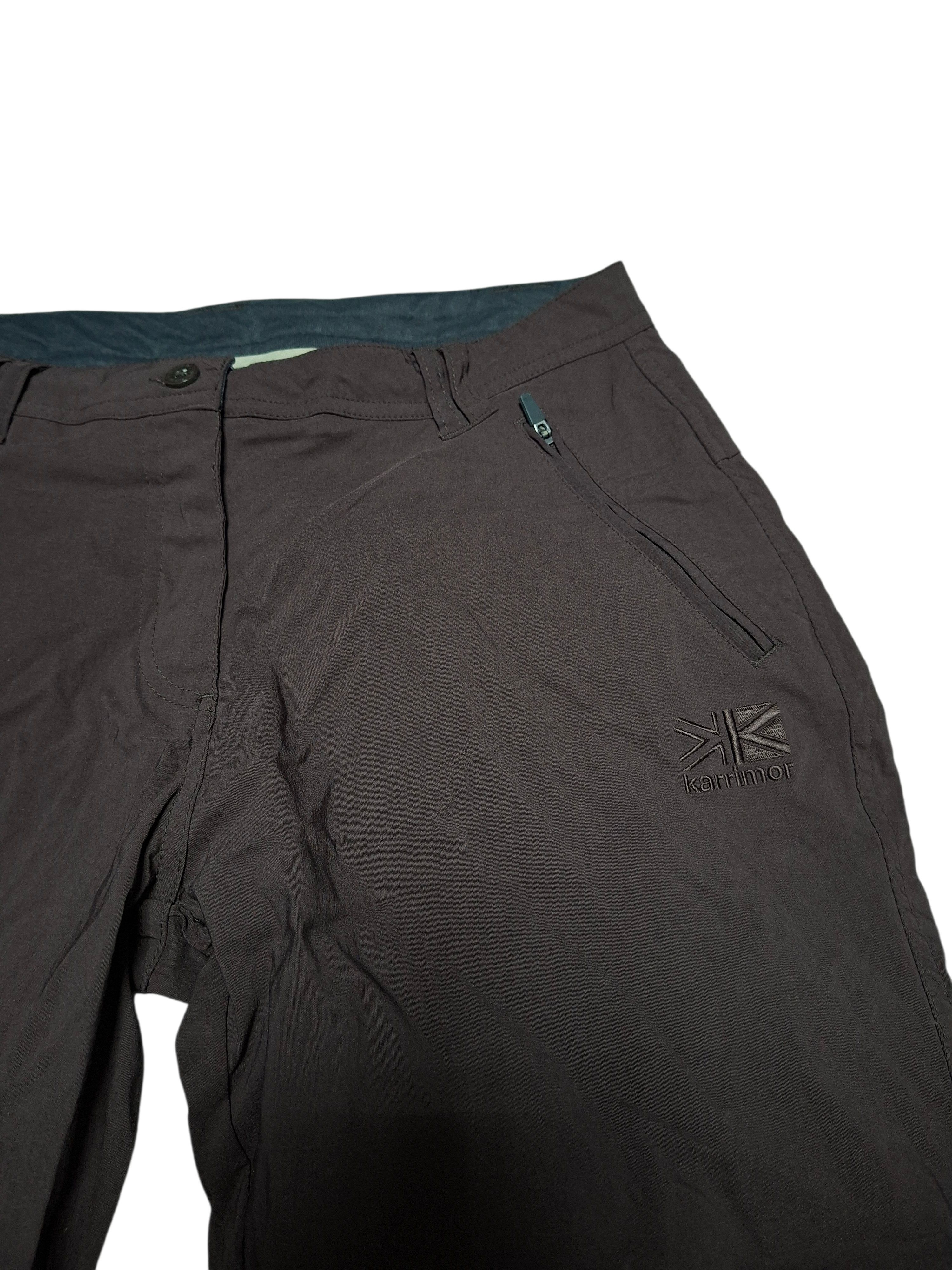 Karrimor KARRIMOR LADY`S NYLON OUTDOOR TRACK PANTS Size 32" / US 10 / IT 46 - 2 Thumbnail