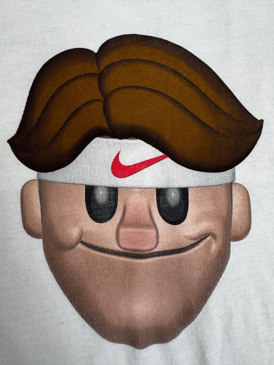 Nike NIKE DRI-FIT RF ROGER FEDERER LOGO TENNIS Mogul T-Shirt Size US S / EU 44-46 / 1 - 3 Thumbnail