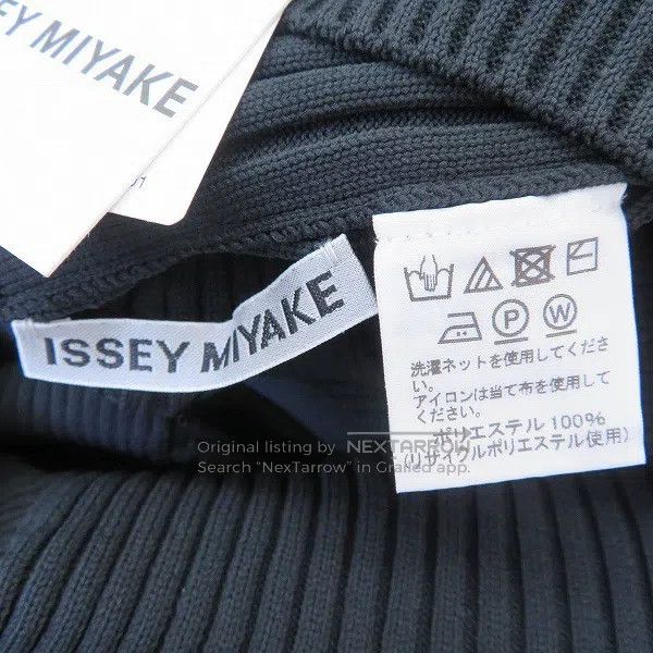 Issey Miyake Issey Miyake Black Dress Size M / US 6-8 / IT 42-44 - 7 Thumbnail
