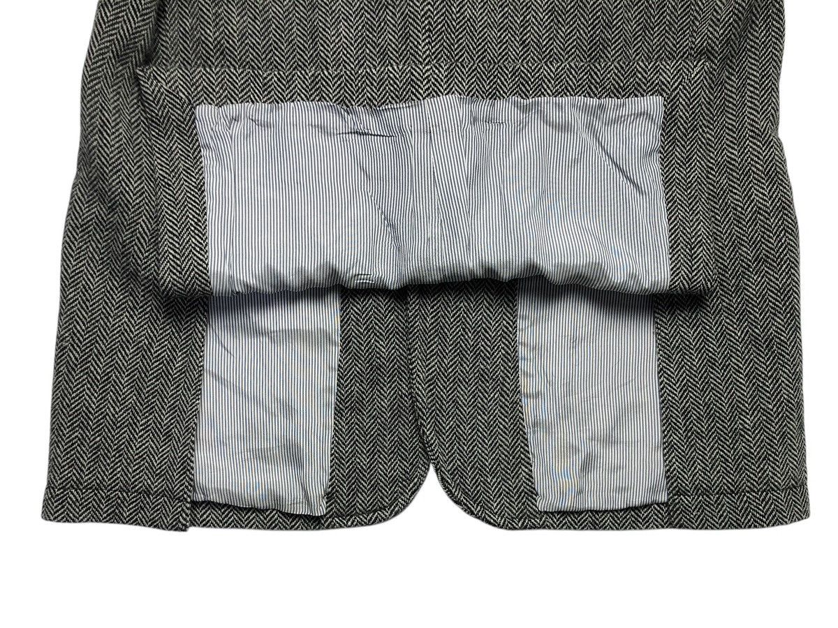 Harris Tweed Boggi wool tweed blazer / jacket Size US XL / EU 56 / 4 - 5 Thumbnail