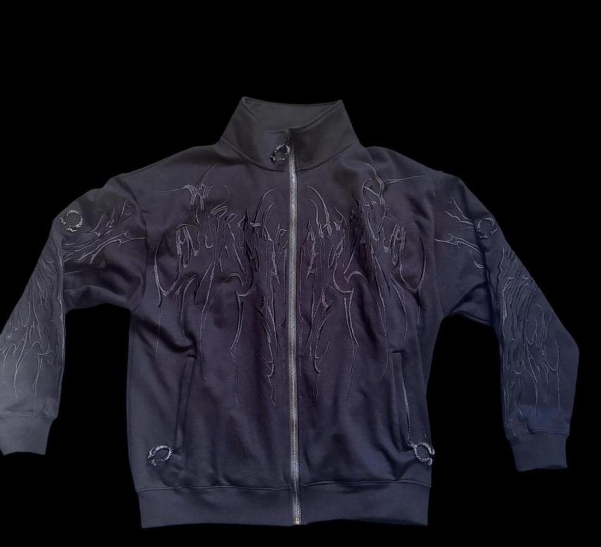 YoungLA BREATHEDIVINITY ZIPUP JACKET Size US M / EU 48-50 / 2 - 1 Thumbnail