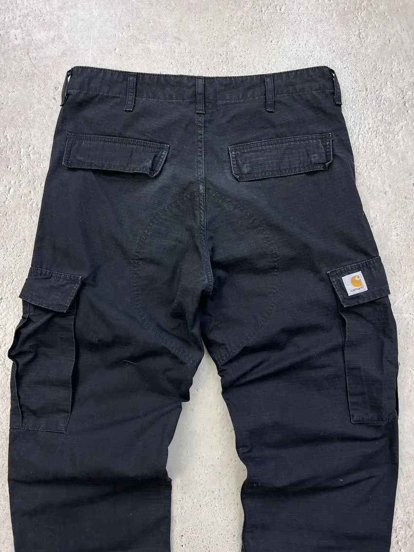 Carhartt × Carhartt Wip Vintage Carhartt WIP Cargo Pants Y2K USA Size US 32 / EU 48 - 3 Thumbnail