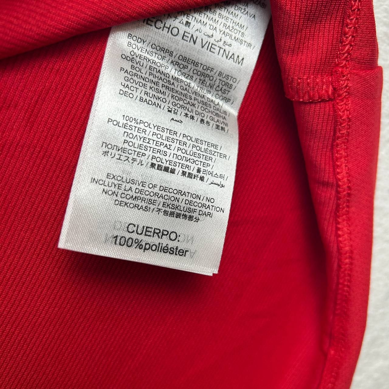 Nike Tampa Bay Buccaneers Hoodie Men Large Red Nike New L Size US L / EU 52-54 / 3 - 6 Thumbnail
