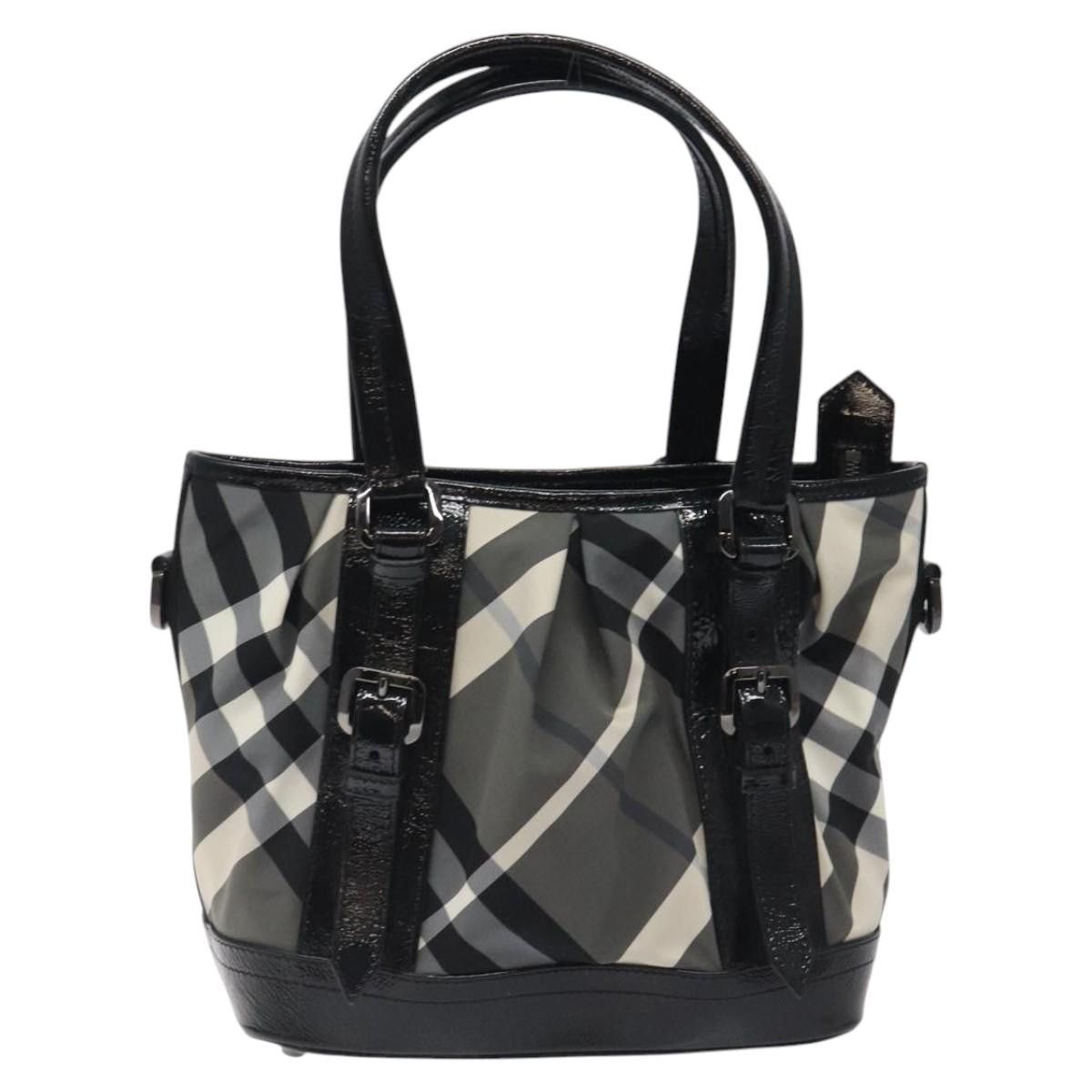 Burberry Burberry Nova Check tote Size ONE SIZE - 1 Thumbnail