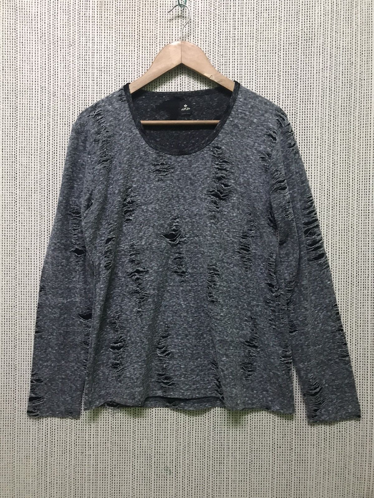 Designer × Japanese Brand × semanticdesign Very rare Distressed ‼️semantic design slim fit very rare Size US L / EU 52-54 / 3 - 1 Thumbnail