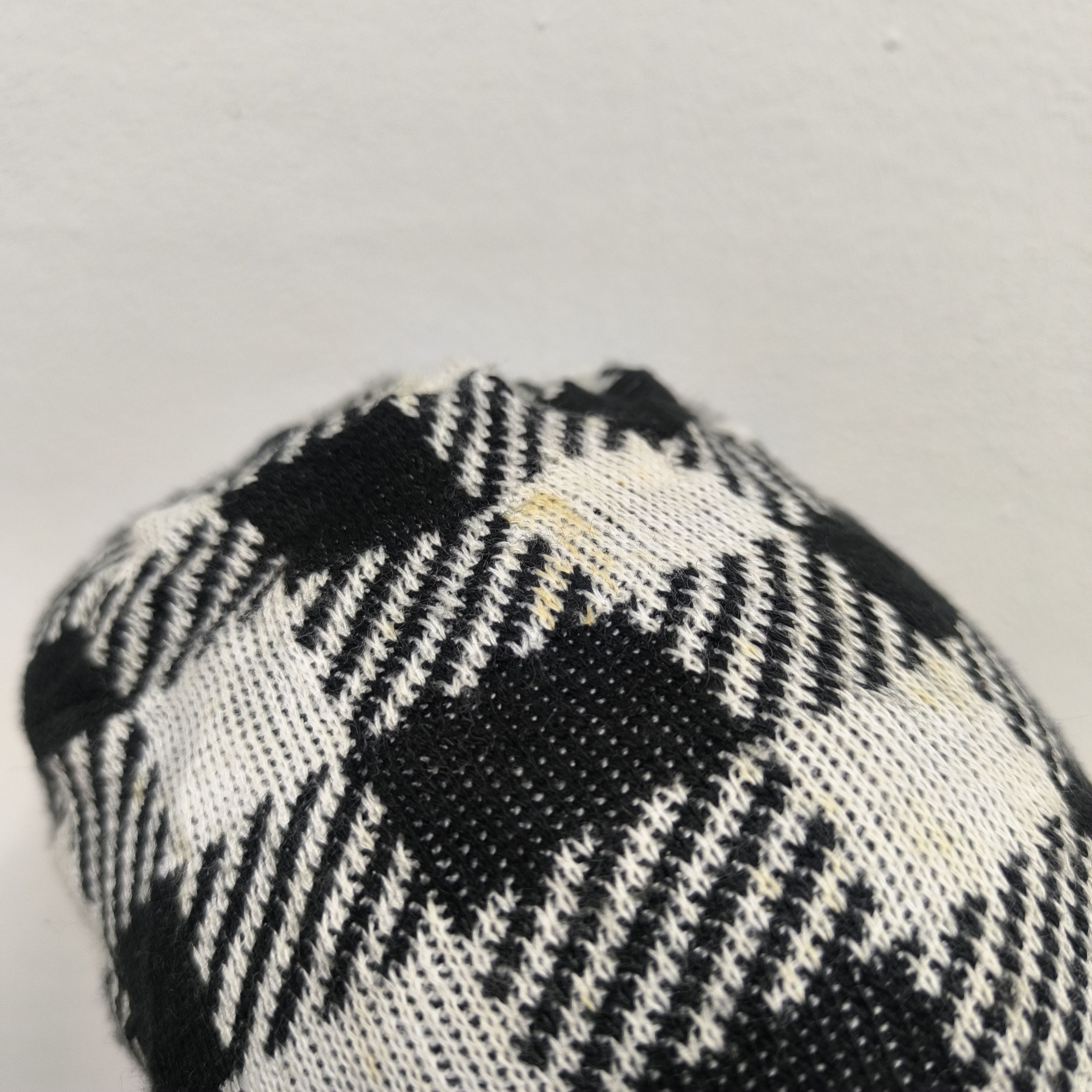 INHABIT ✨Japanese brand inhabitant made in japan pull on beanie hat Size ONE SIZE - 4 Thumbnail