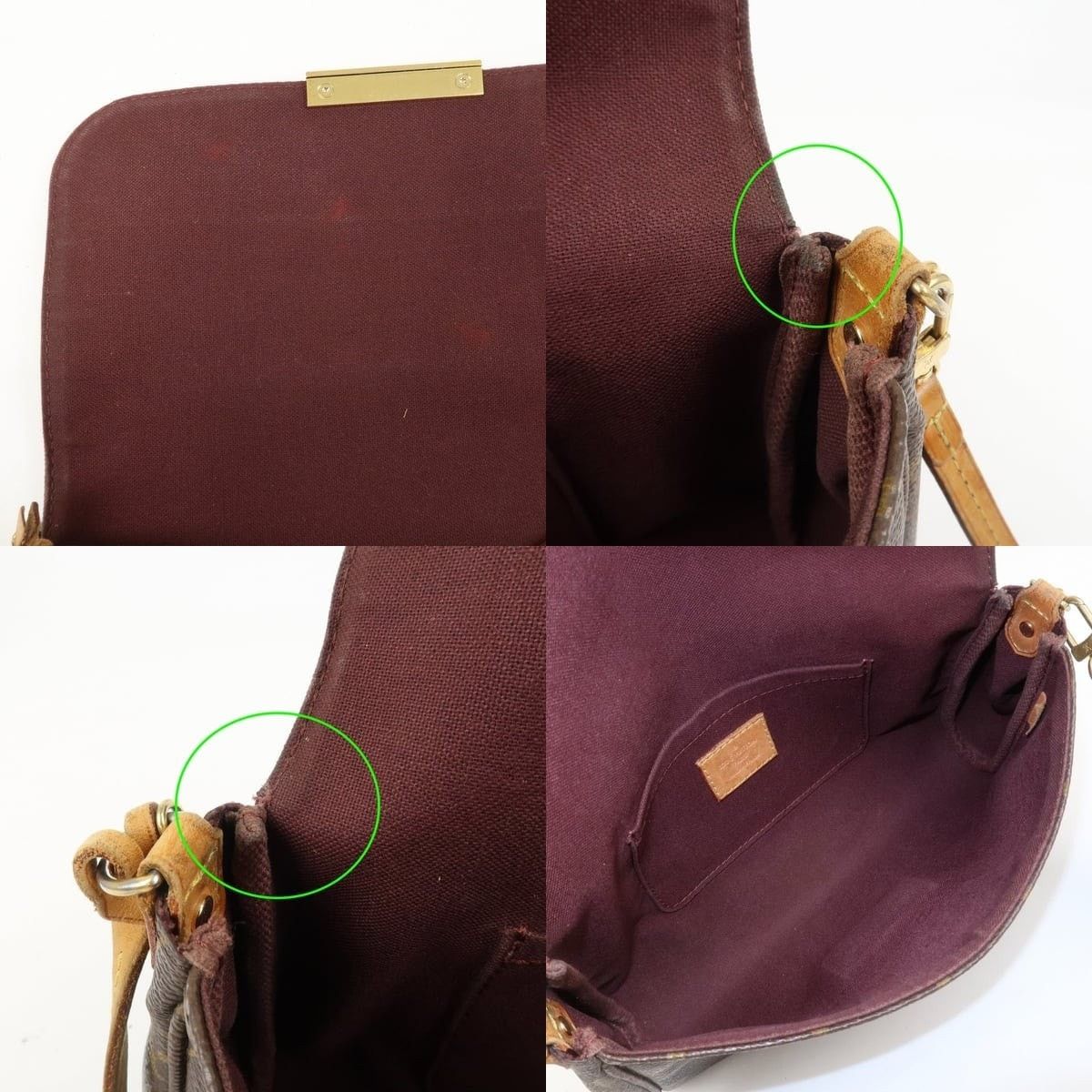 Louis Vuitton Louis Vuitton Monogram Favorite PM Shoulder Bag Size ONE SIZE - 7 Thumbnail