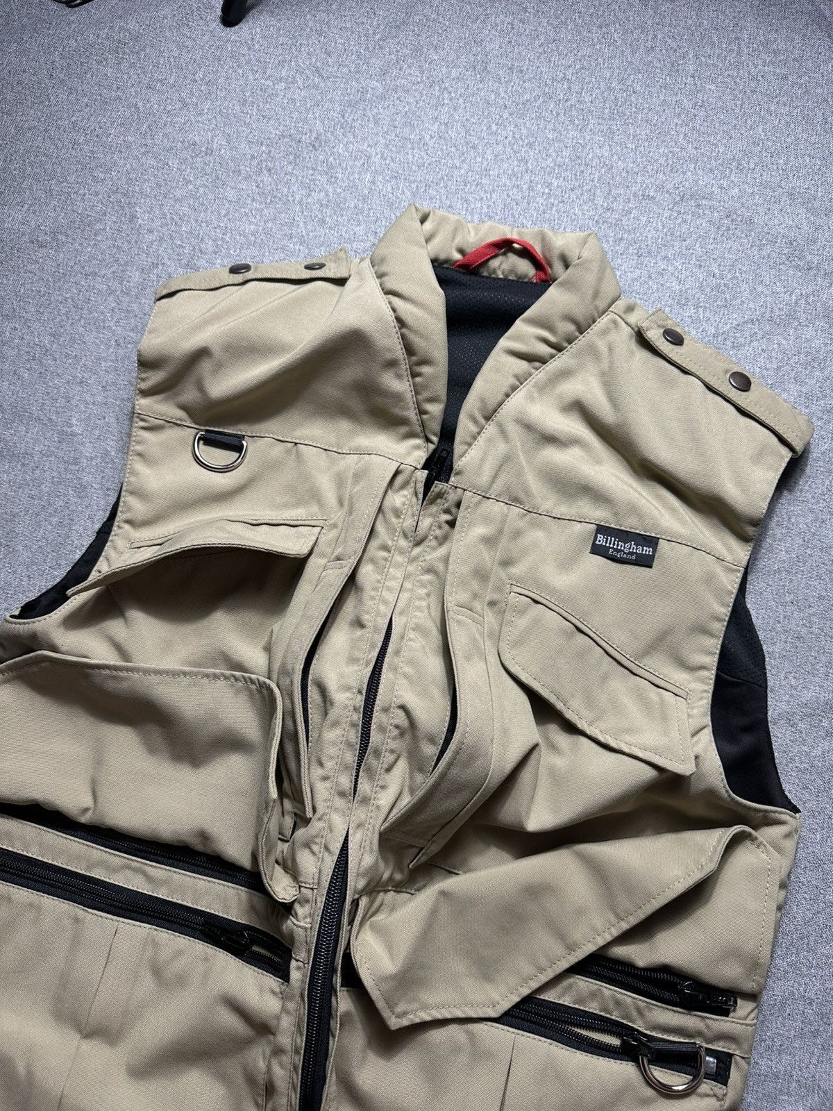 Other Billingham Multi Pocket Photographer Vest Size US S / EU 44-46 / 1 - 12 Thumbnail