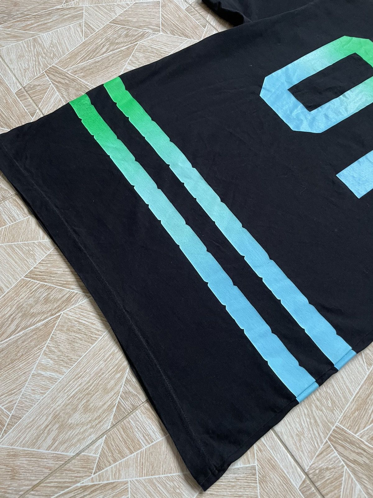 Grizzly Griptape Y2K Retro Grizzly Grip Tape Big Logo Sb Vintage Street Tee Size US L / EU 52-54 / 3 - 6 Thumbnail